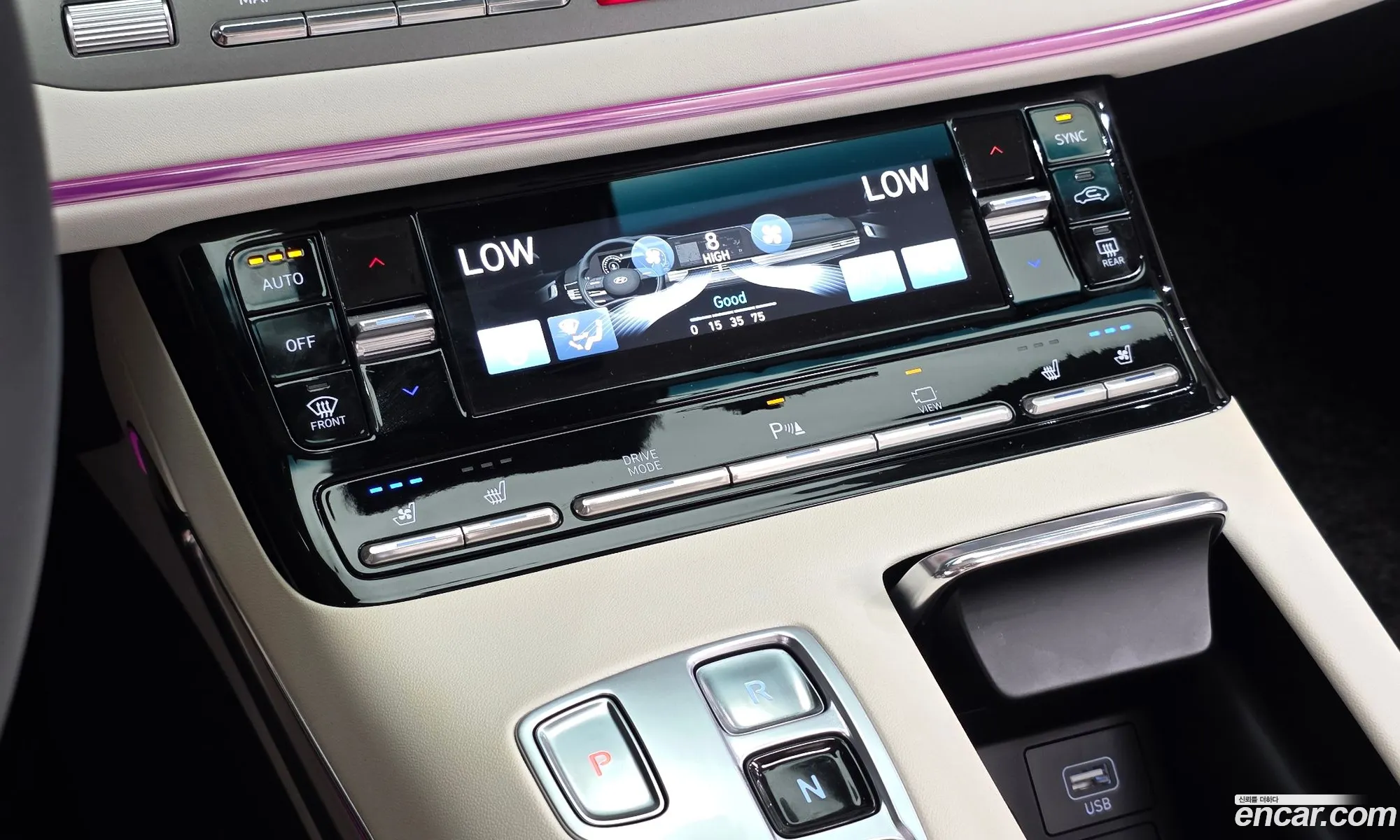 Hyundai Grandeur IG 2021 — 4