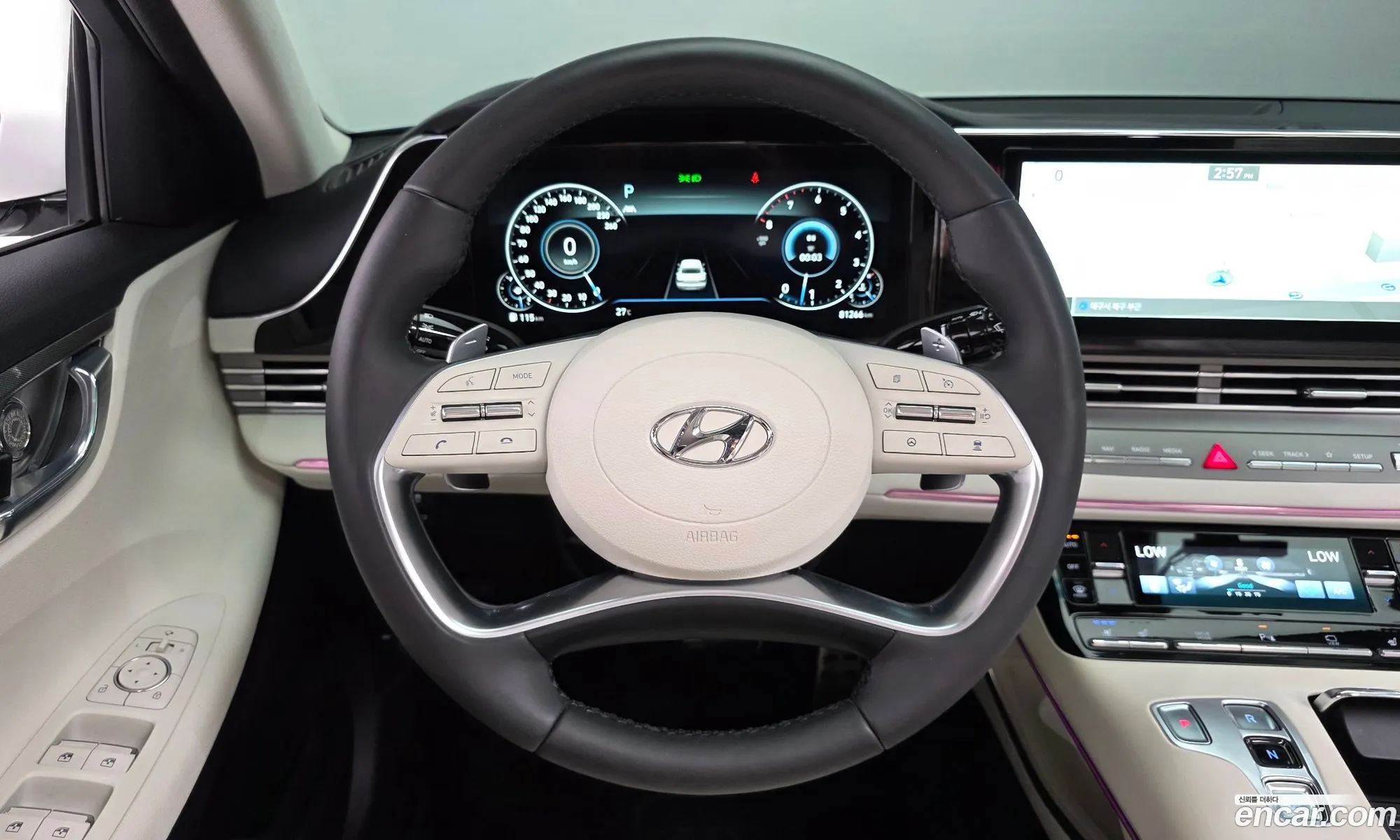 Hyundai Grandeur IG 2021 — 2