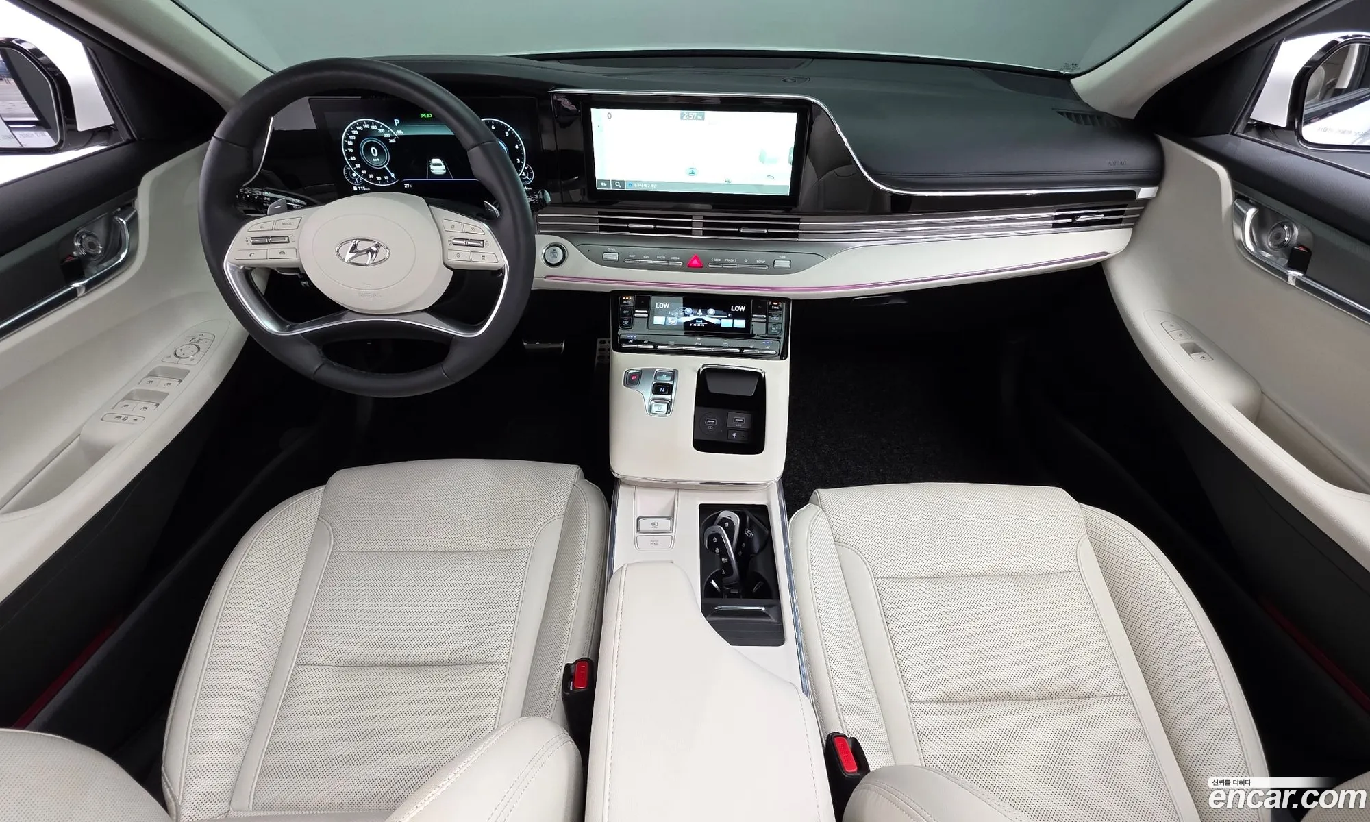 Hyundai Grandeur IG 2021 — 14
