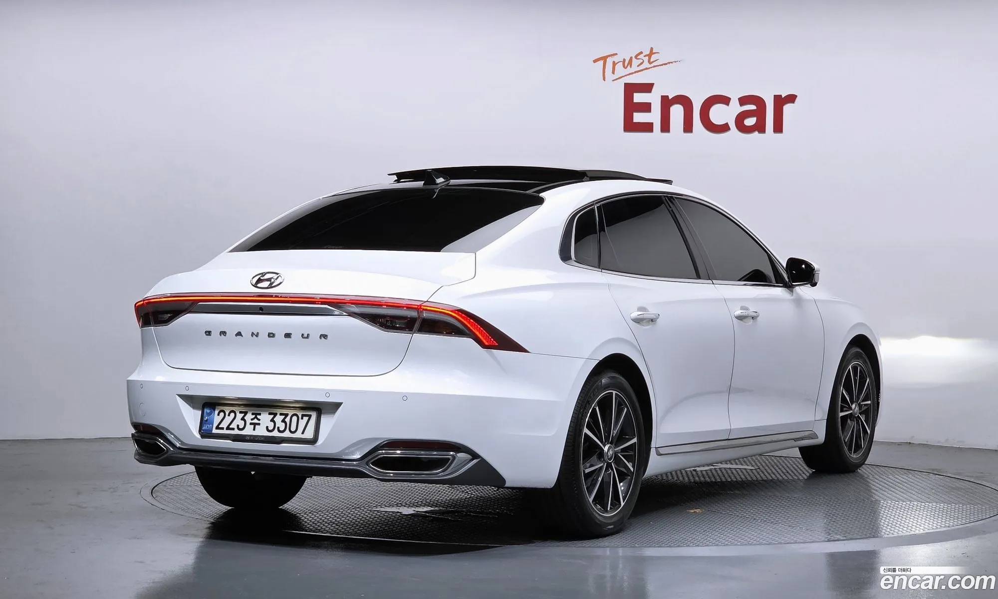 Hyundai Grandeur IG 2021 — 16