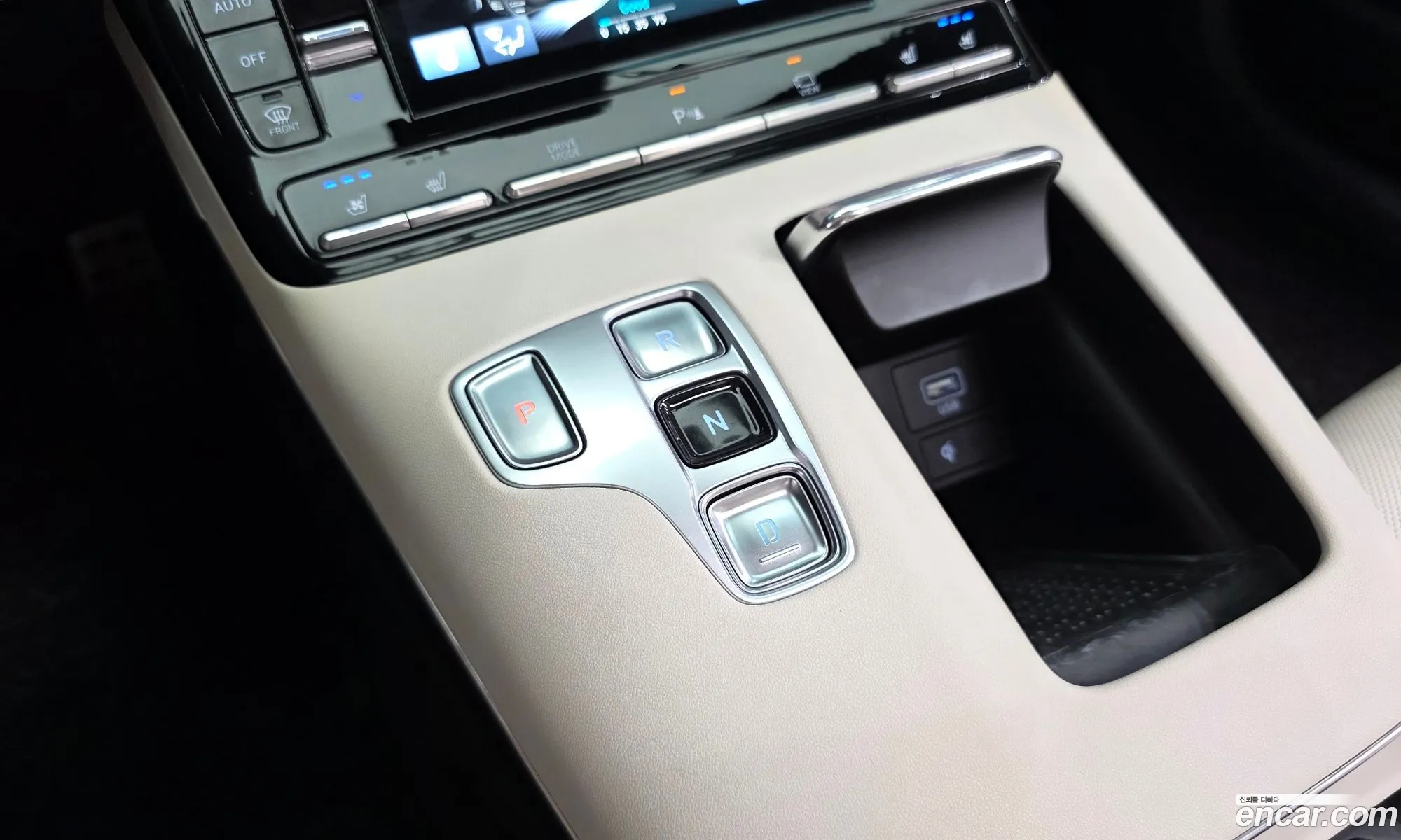 Hyundai Grandeur IG 2021 — 11