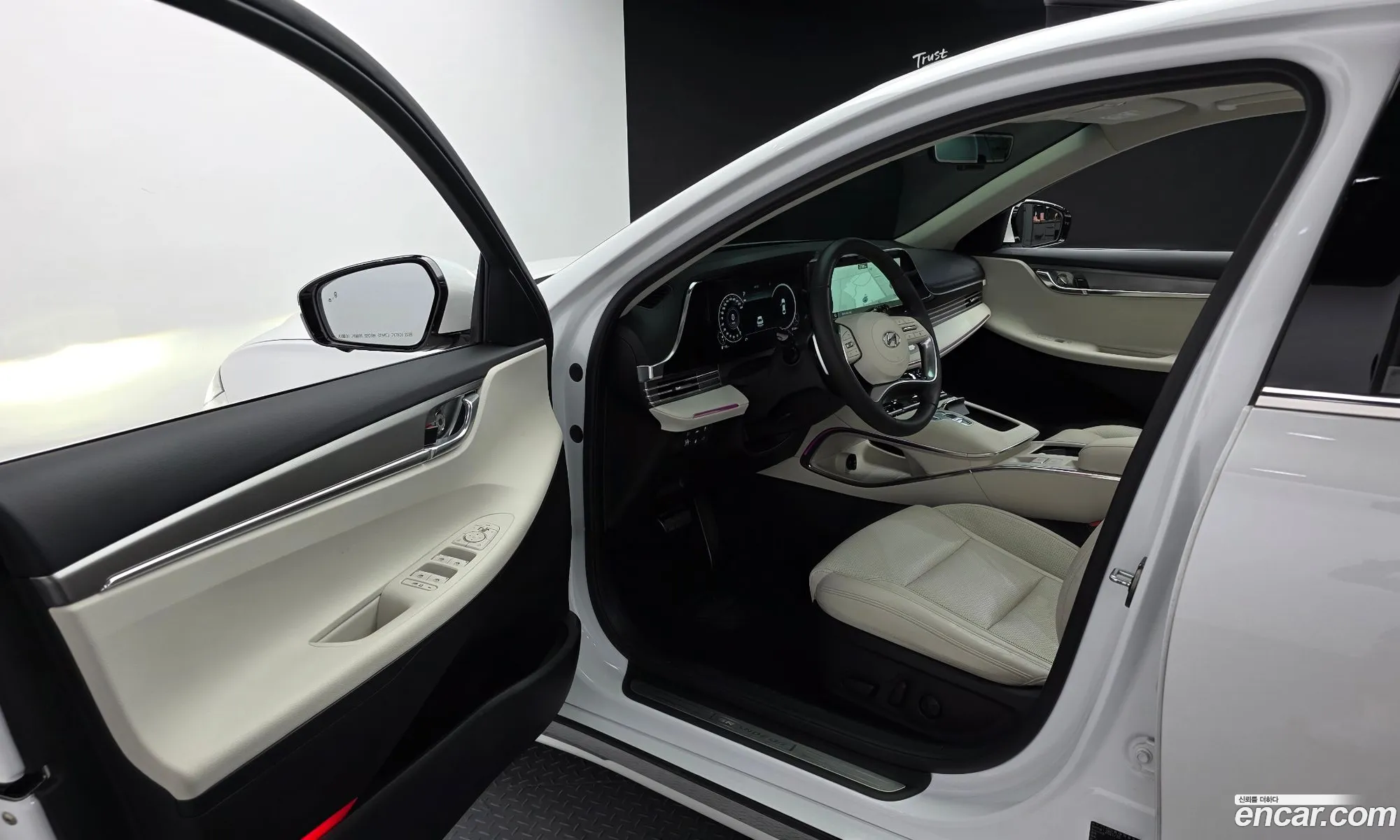 Hyundai Grandeur IG 2021 — 12