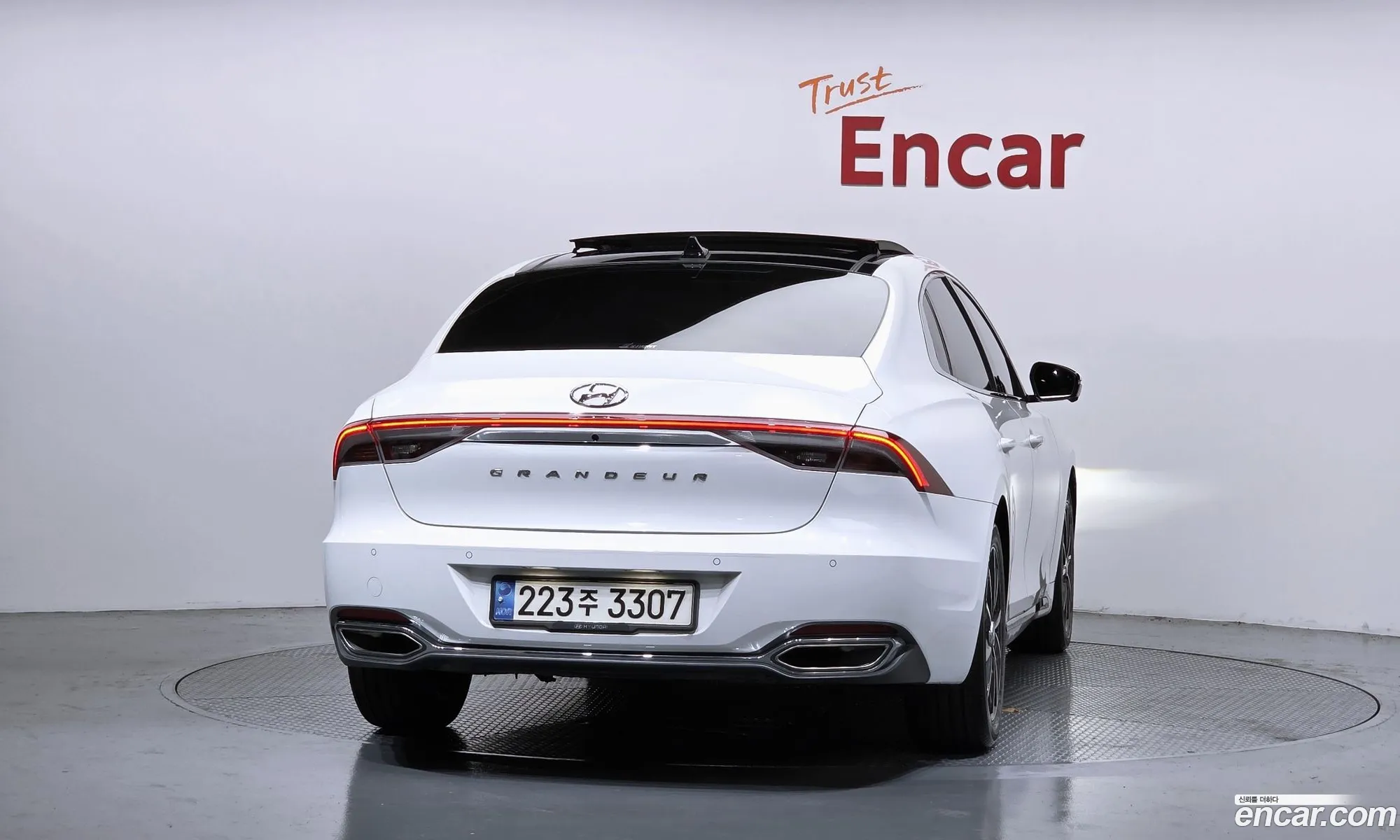 Hyundai Grandeur IG 2021 — 9