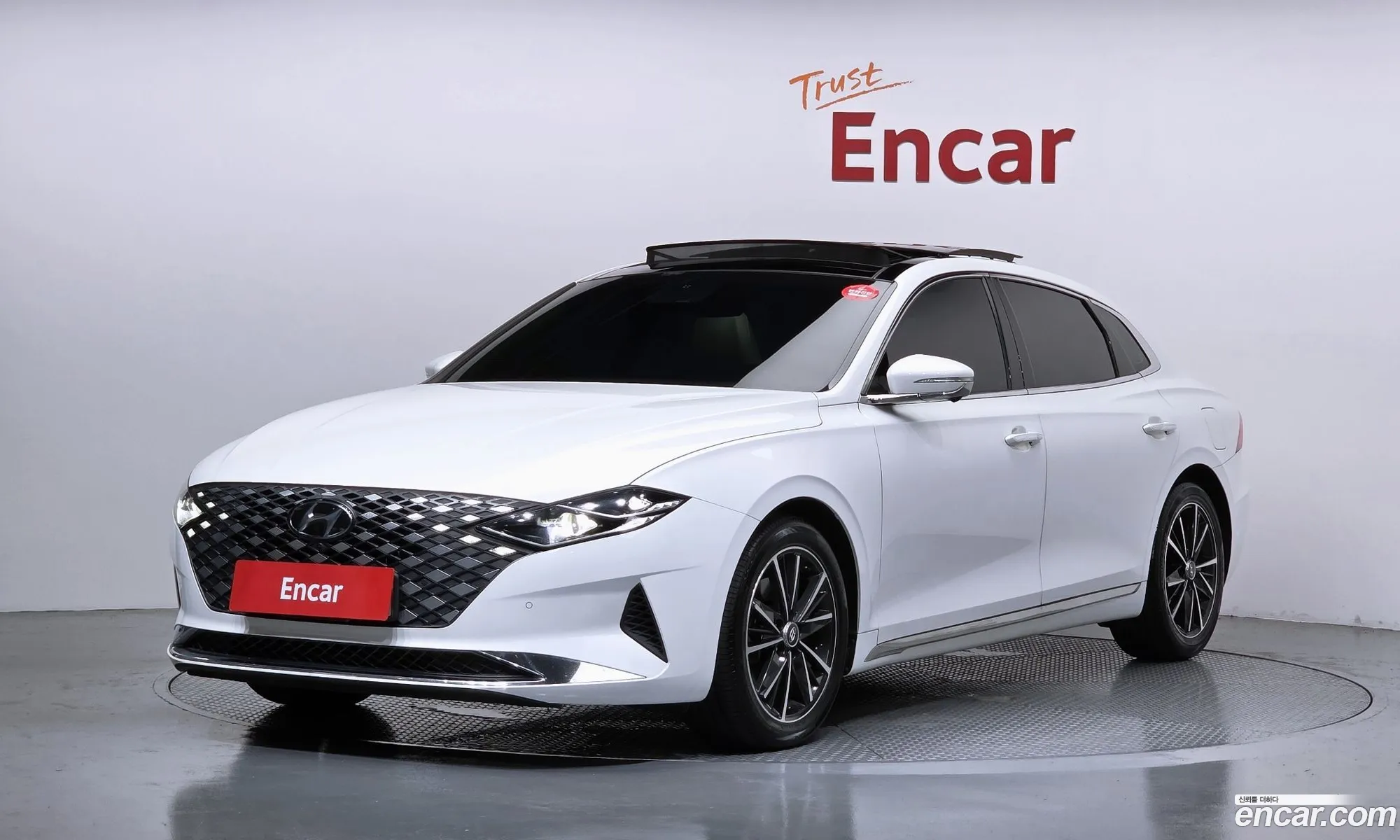 Hyundai Grandeur IG 2021 — 7