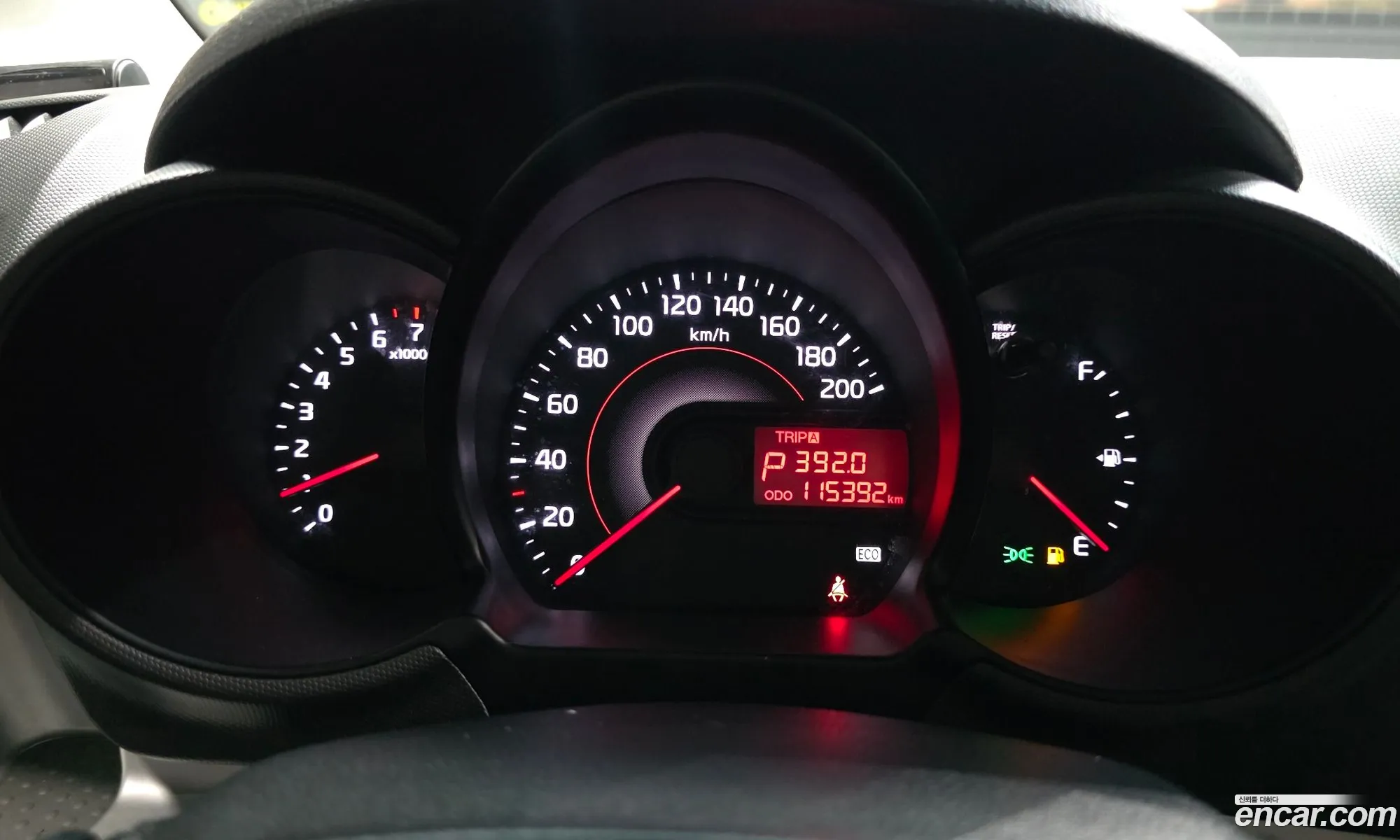 Kia Ray 2017 KNACF911BHT154687 — 6