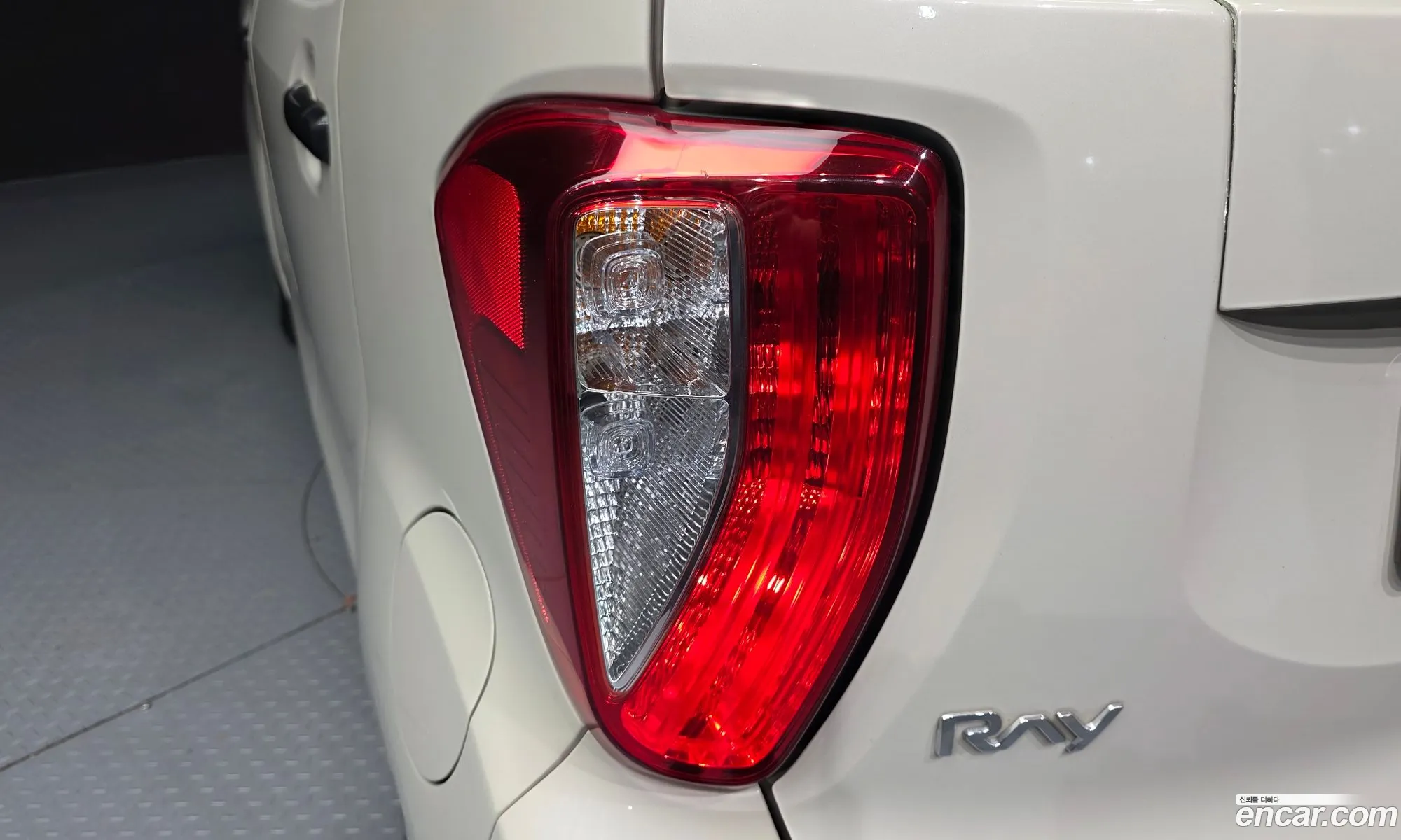 Kia Ray 2017 KNACF911BHT154687 — 21