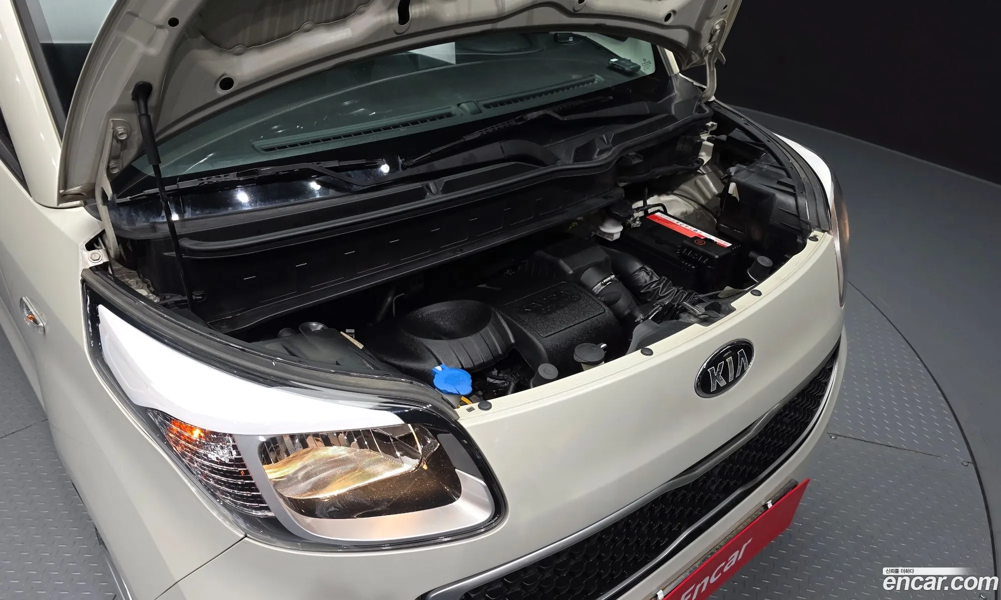 Kia Ray 2017 KNACF911BHT154687 — 7