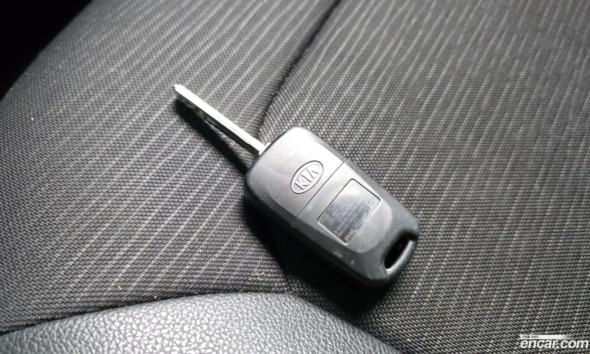 Kia Ray 2017 KNACF911BHT154687 — 5