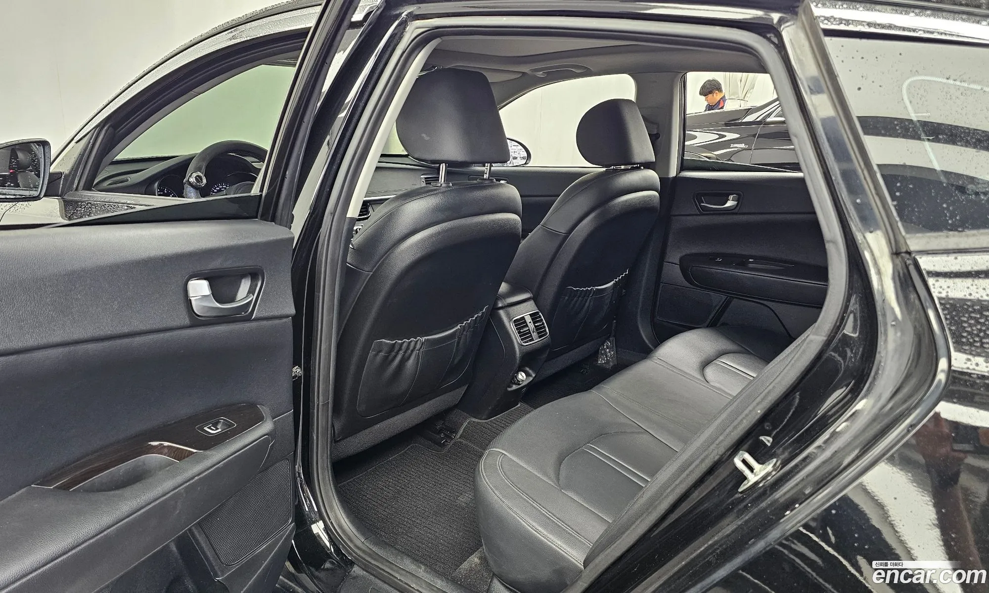 Kia K5 2016 — 14