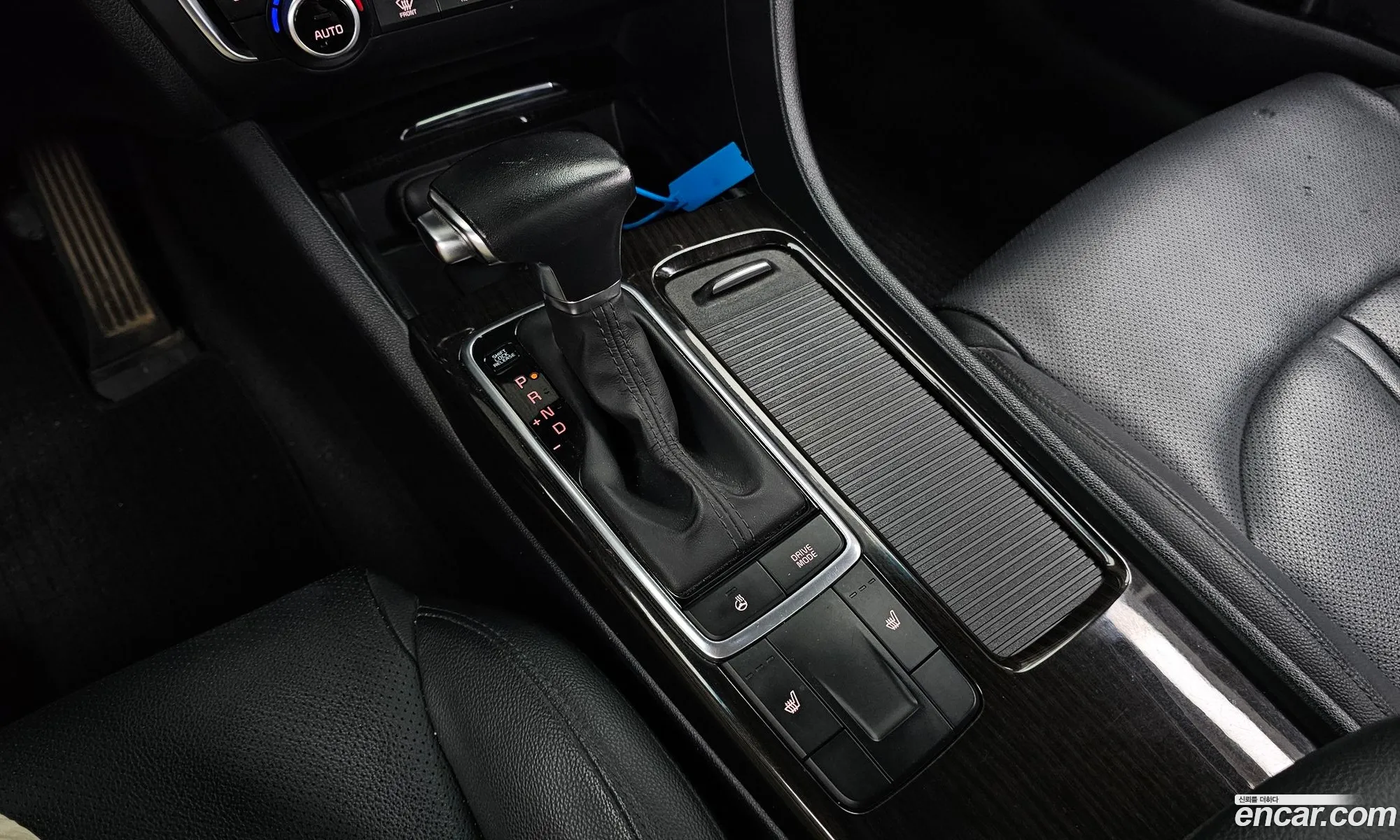 Kia K5 2016 — 8