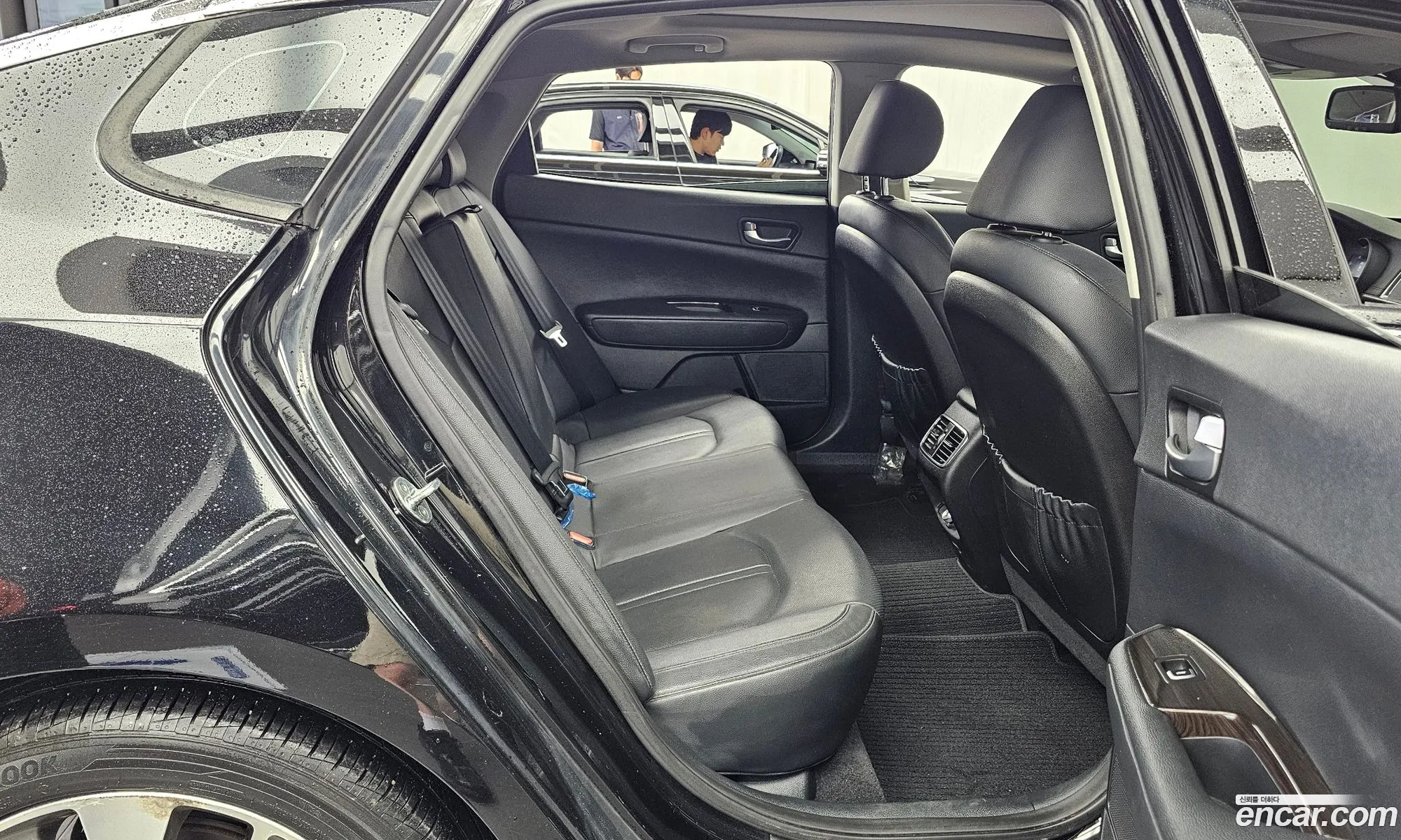 Kia K5 2016 — 2