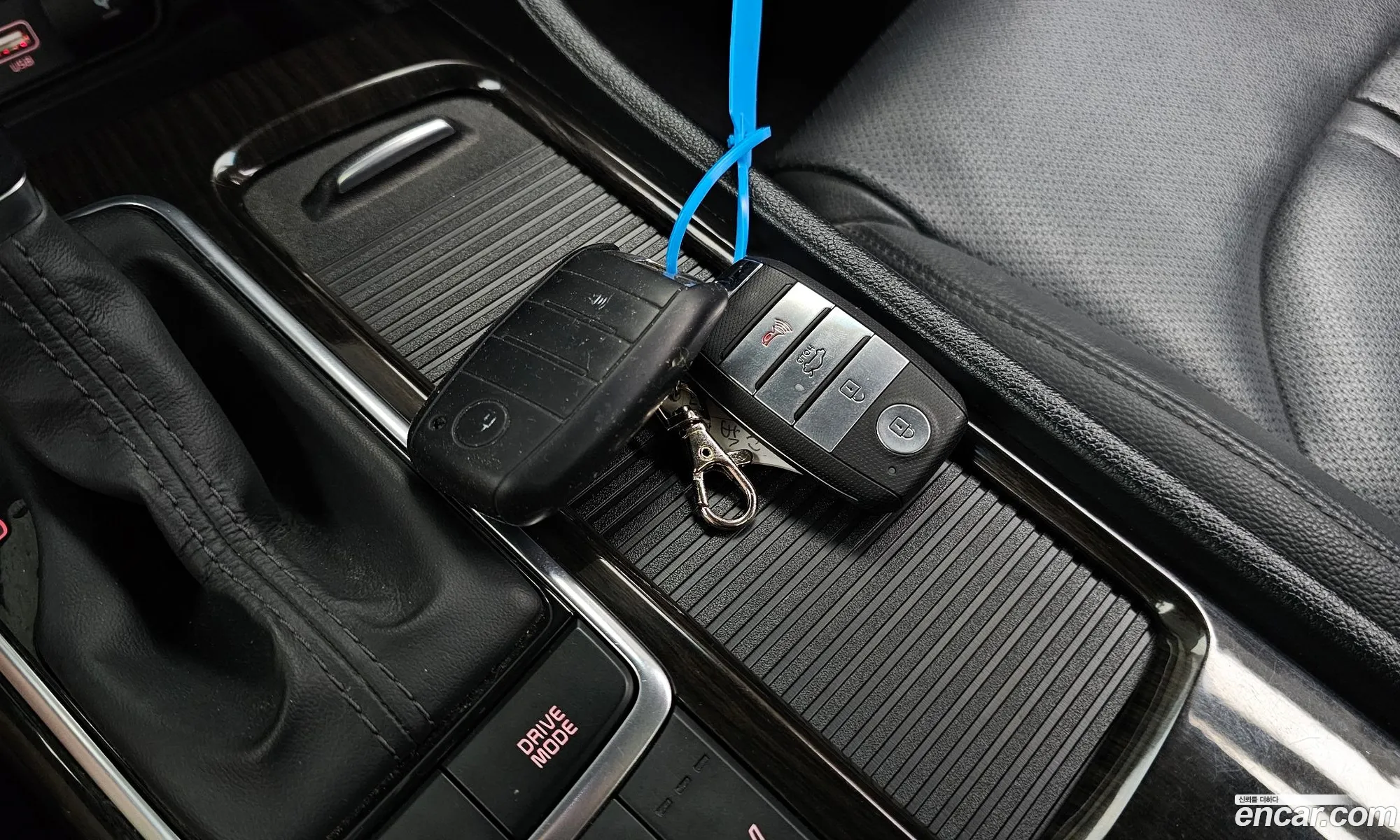 Kia K5 2016 — 11