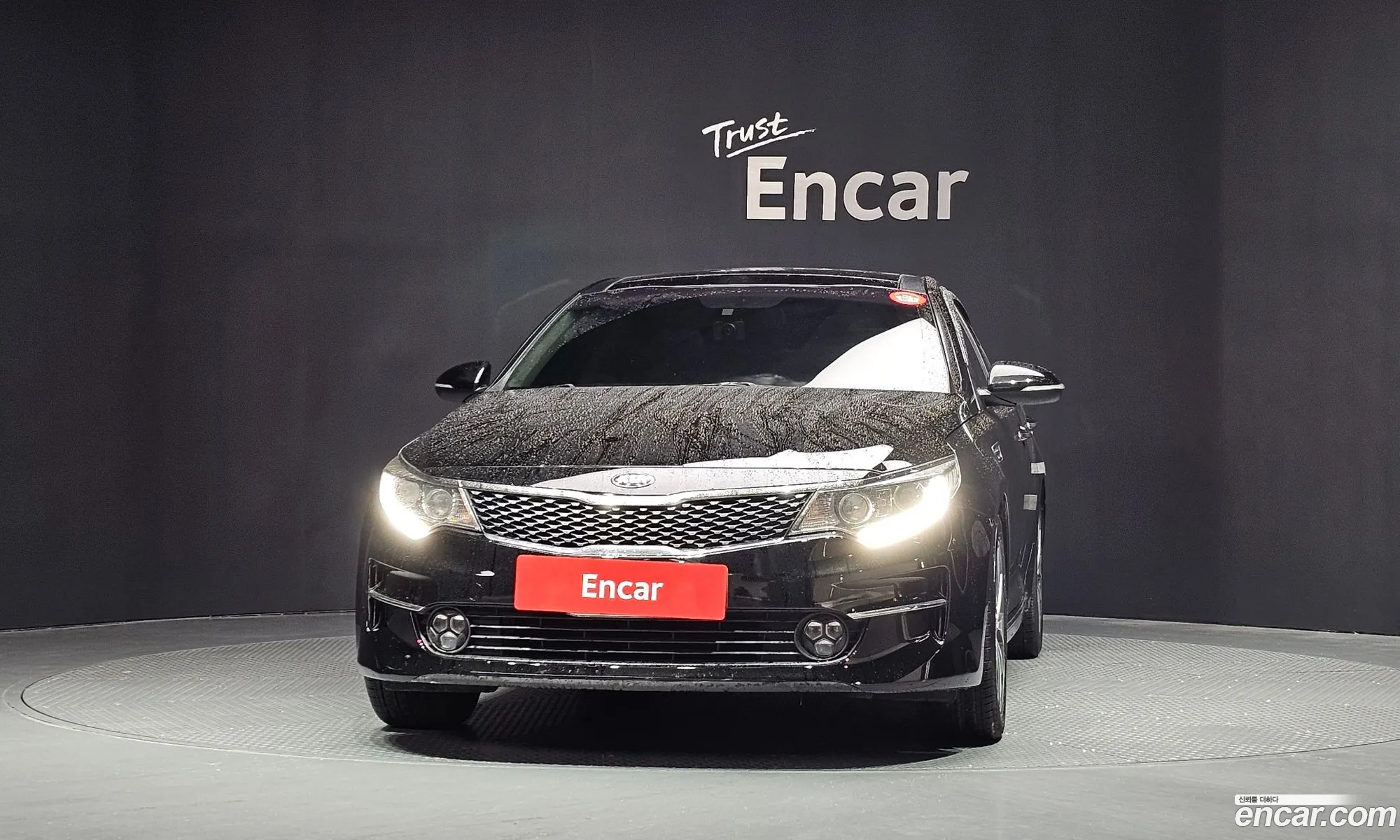 Kia K5 2016 — 19
