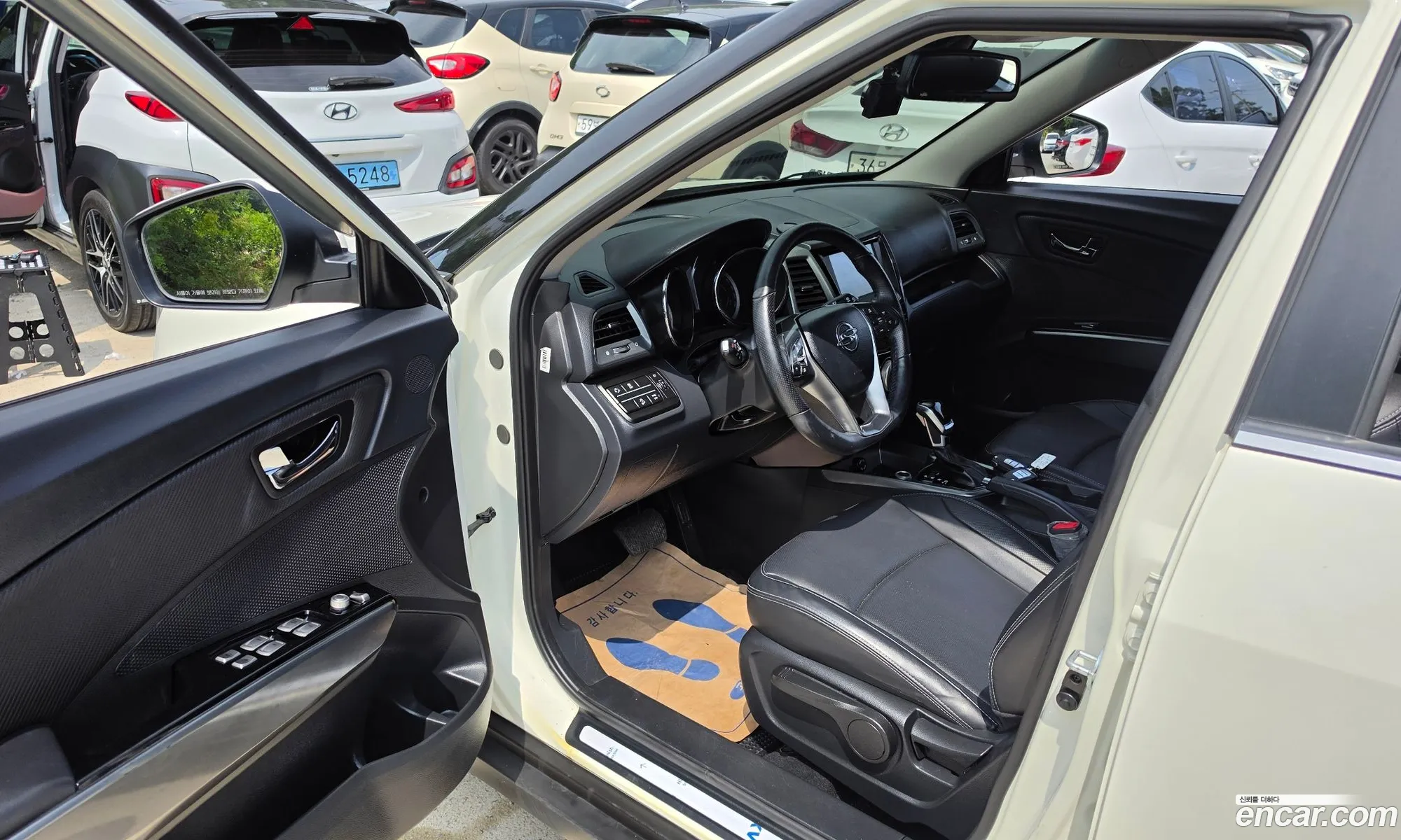 KG Mobility (SsangYong) Tivoli Armour 2019 — 17
