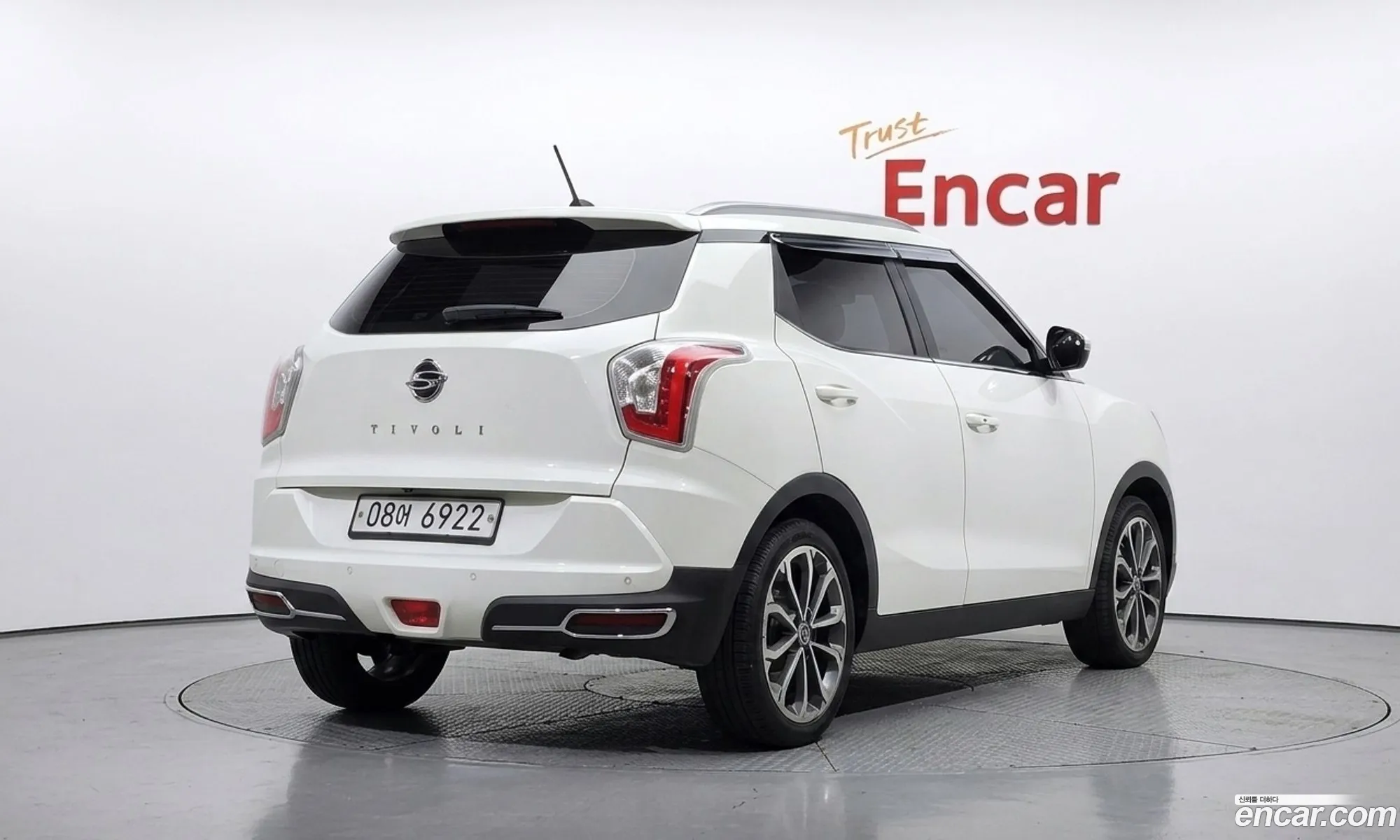 KG Mobility (SsangYong) Tivoli Armour 2019 — 13