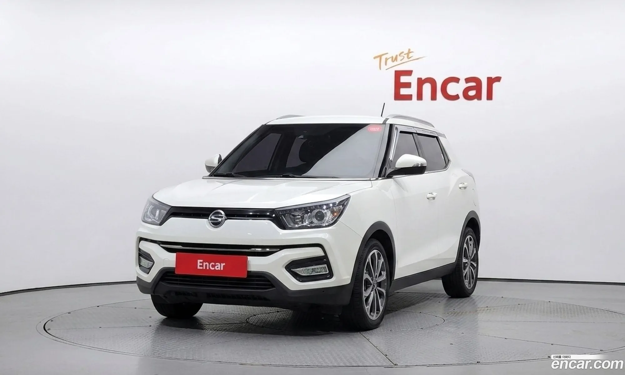 KG Mobility (SsangYong) Tivoli Armour 2019 — 6