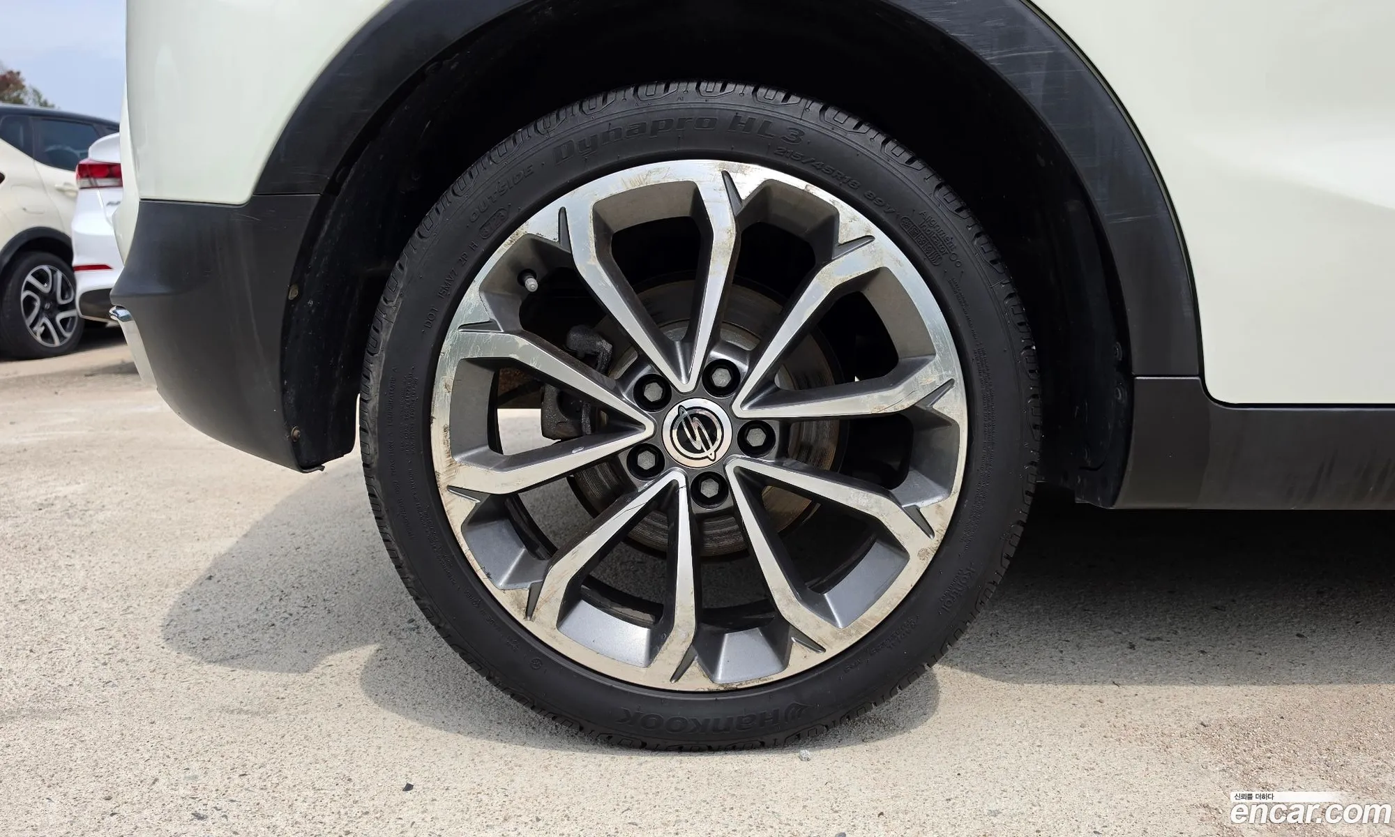 KG Mobility (SsangYong) Tivoli Armour 2019 — 11