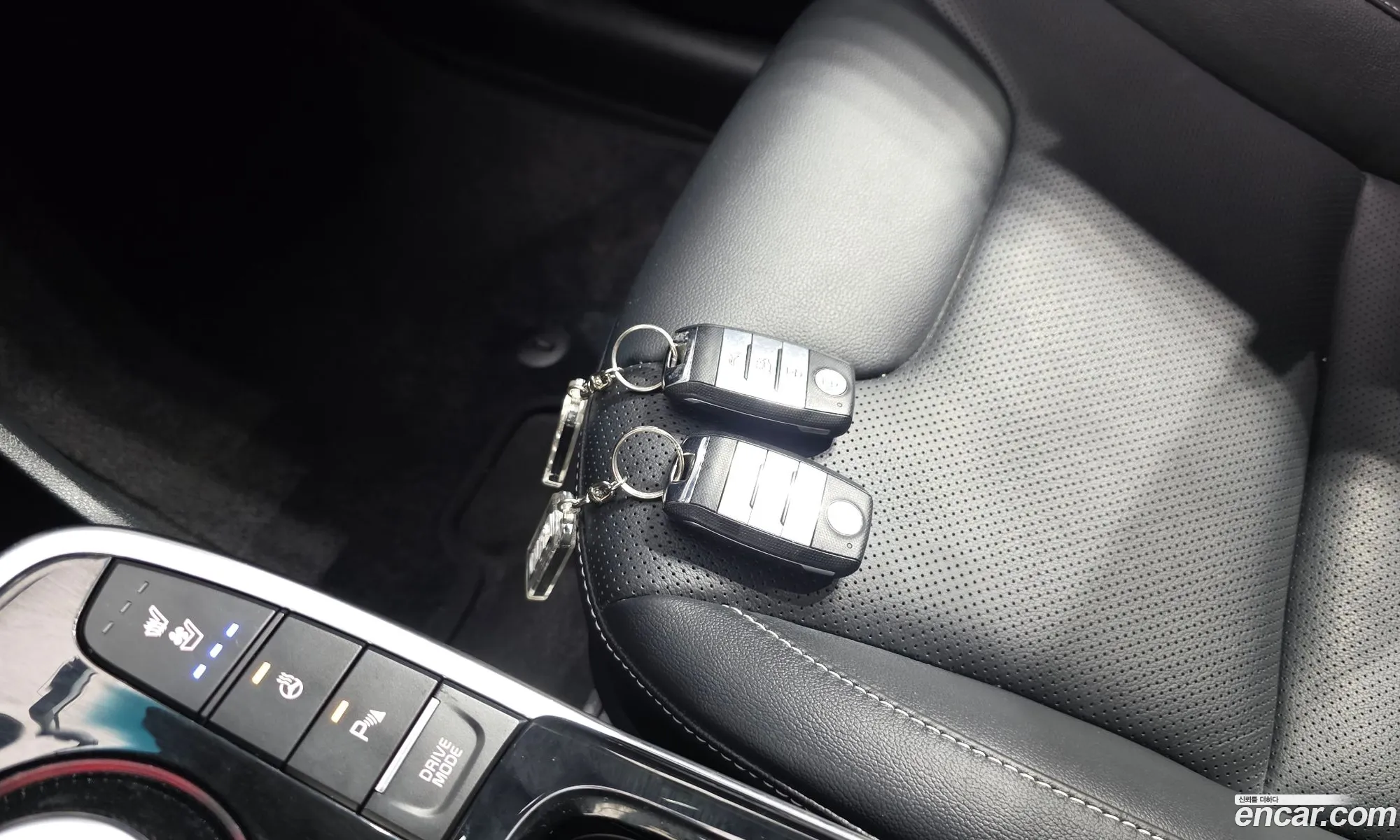 Kia Niro EV 2020 KNACC81GFLA038298 — 23
