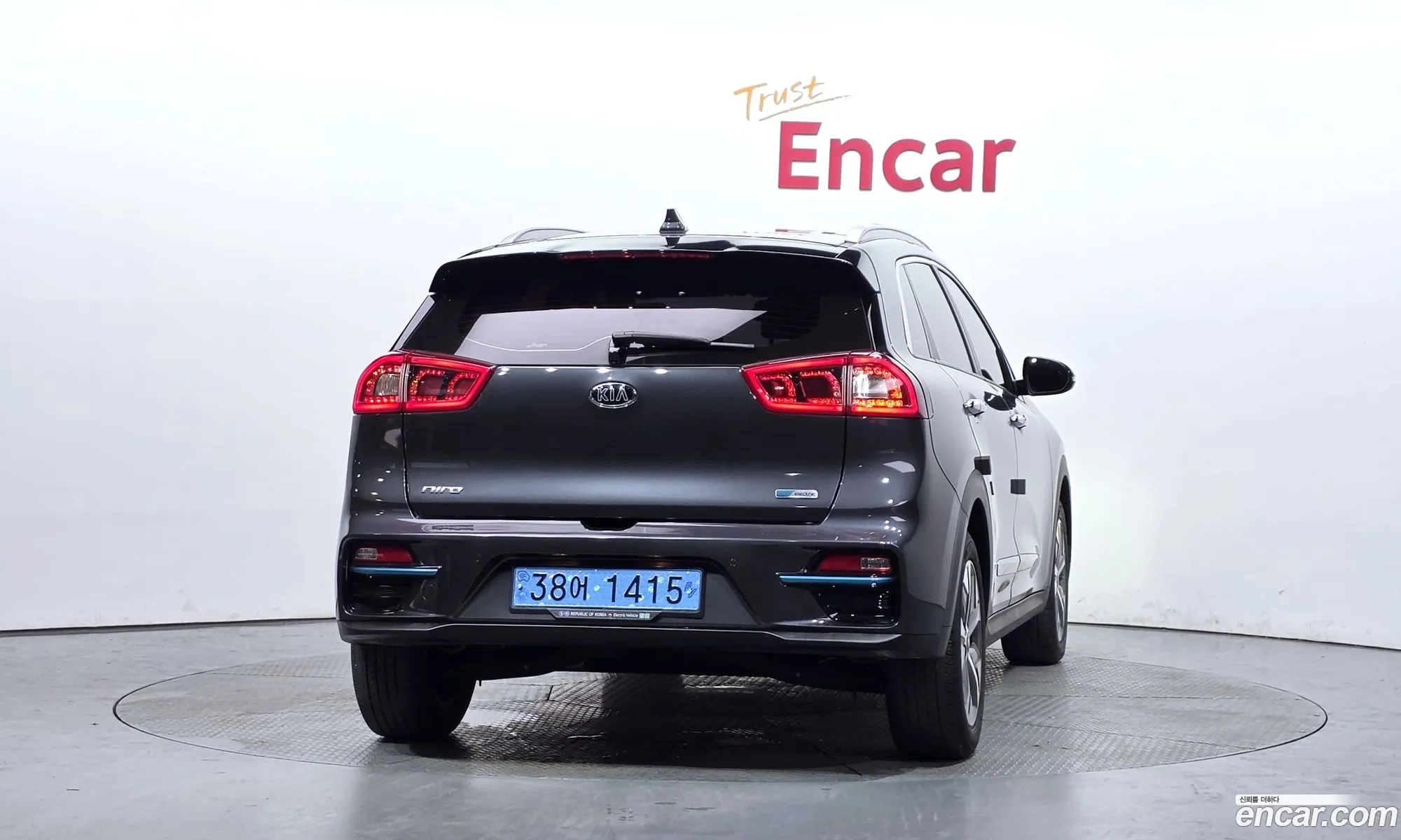 Kia Niro EV 2020 KNACC81GFLA038298 — 12