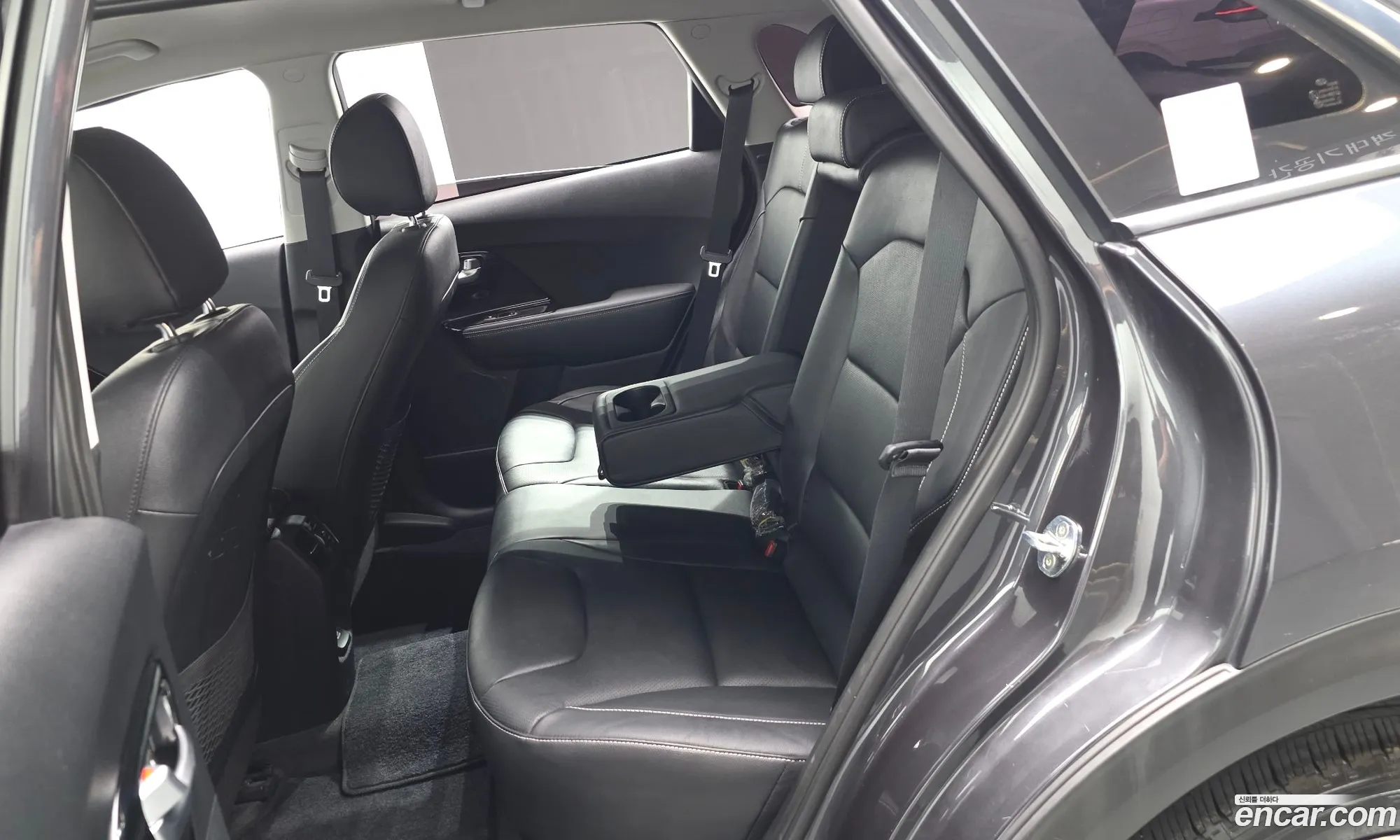 Kia Niro EV 2020 KNACC81GFLA038298 — 31