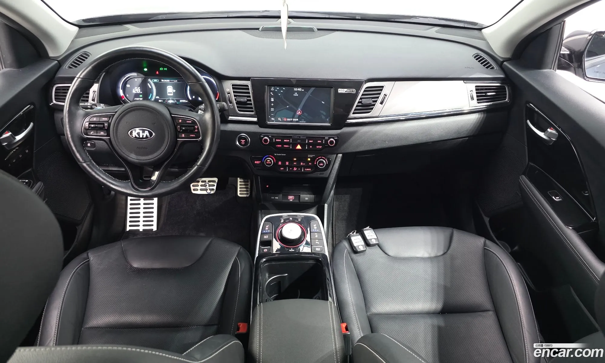 Kia Niro EV 2020 KNACC81GFLA038298 — 13