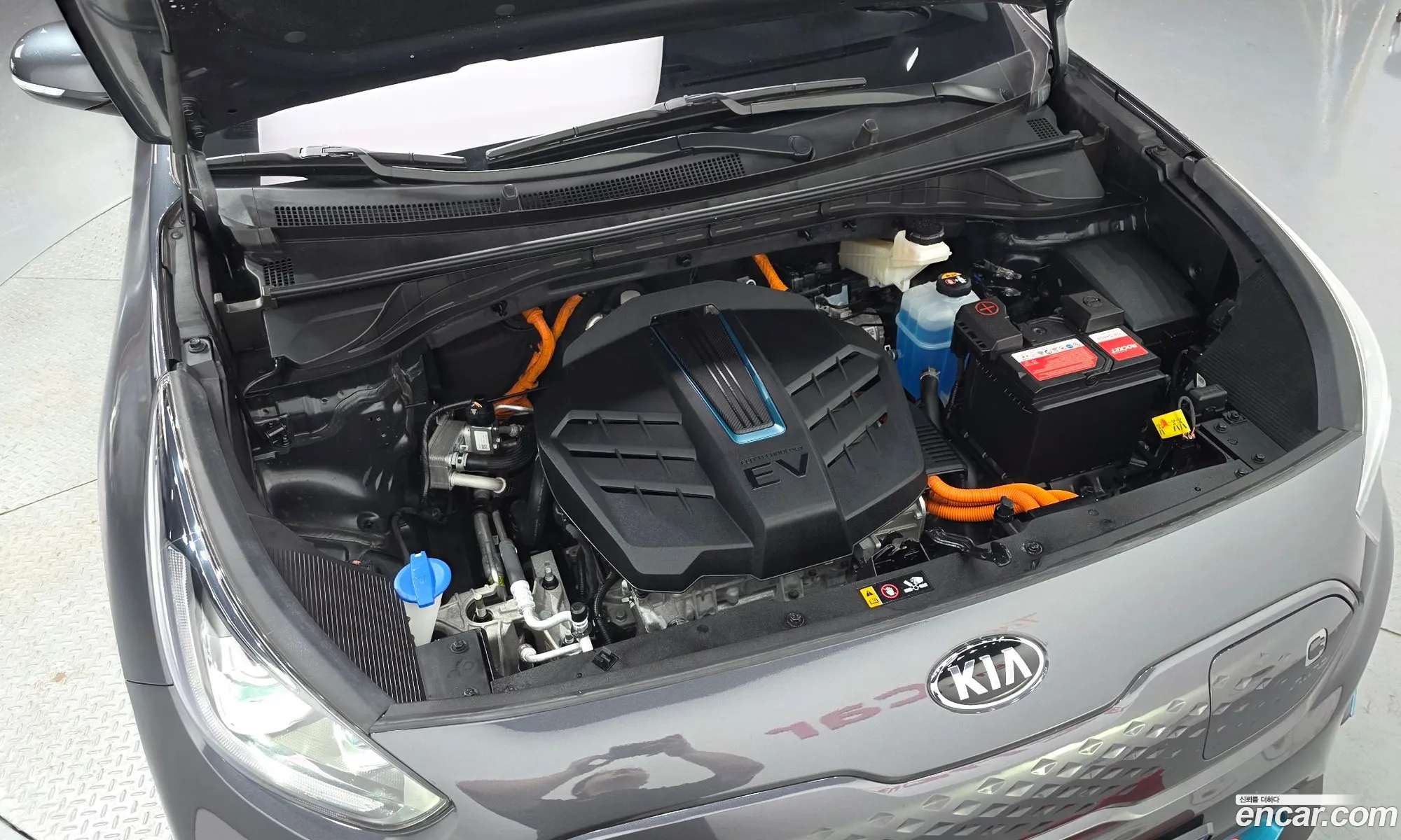 Kia Niro EV 2020 KNACC81GFLA038298 — 11