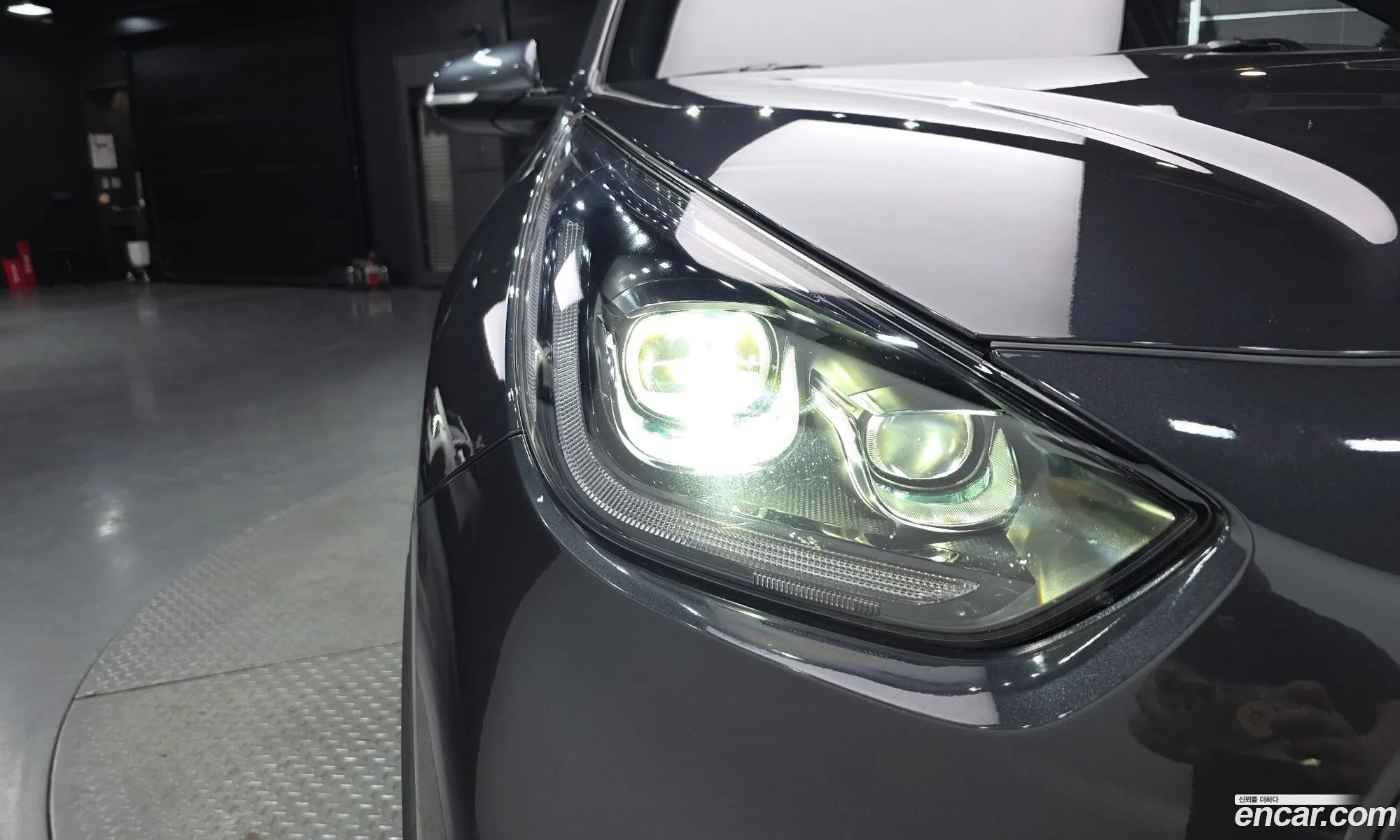 Kia Niro EV 2020 KNACC81GFLA038298 — 4