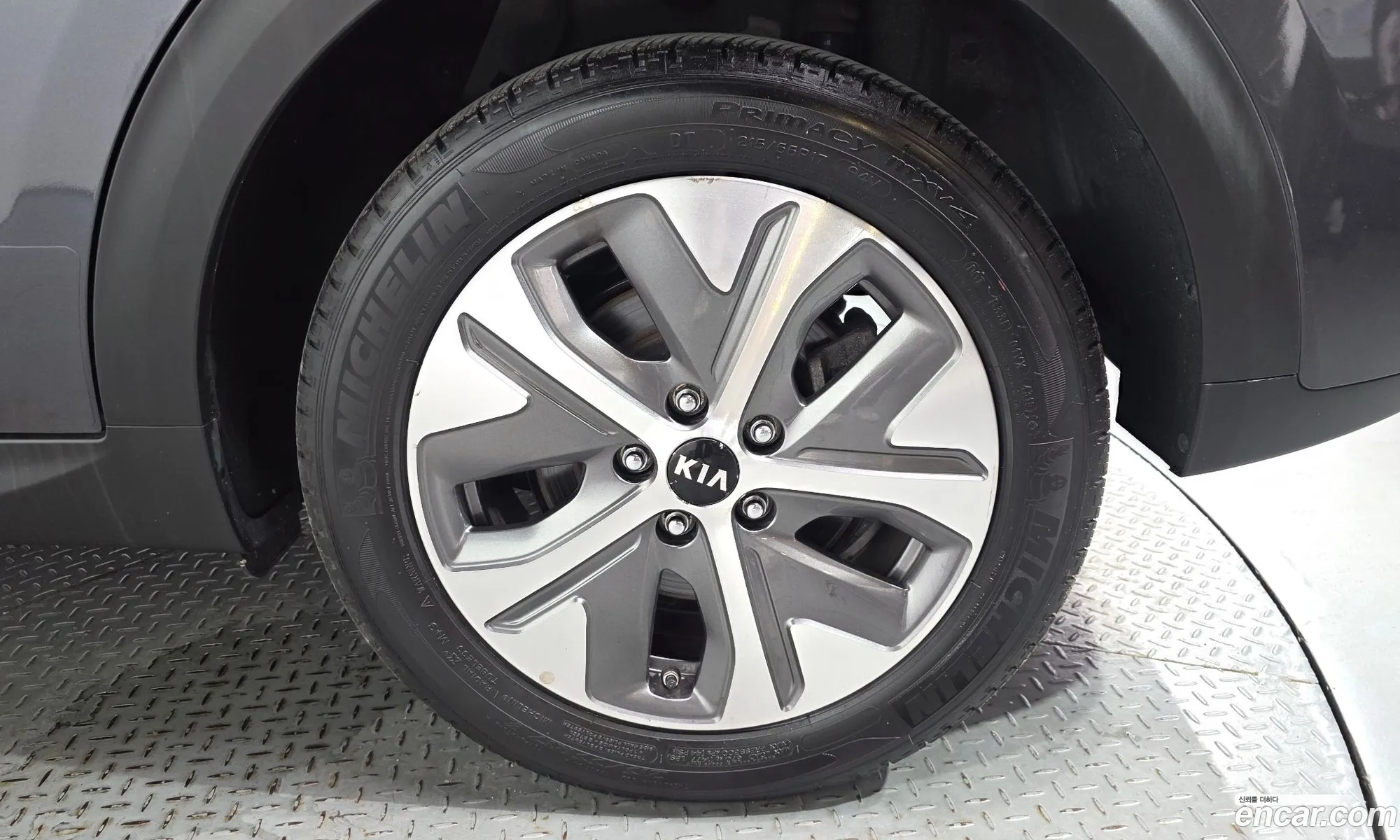 Kia Niro EV 2020 KNACC81GFLA038298 — 3