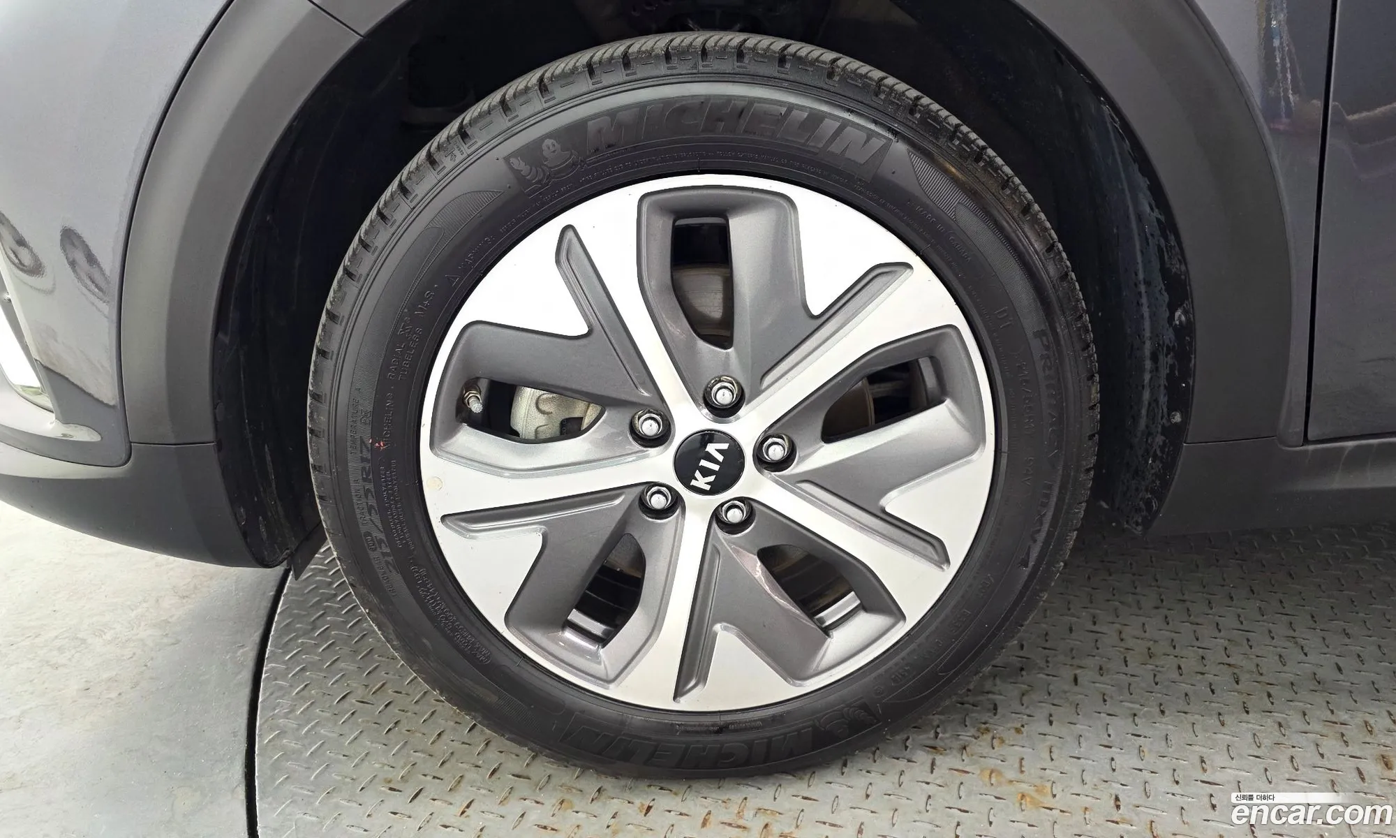 Kia Niro EV 2020 KNACC81GFLA038298 — 27