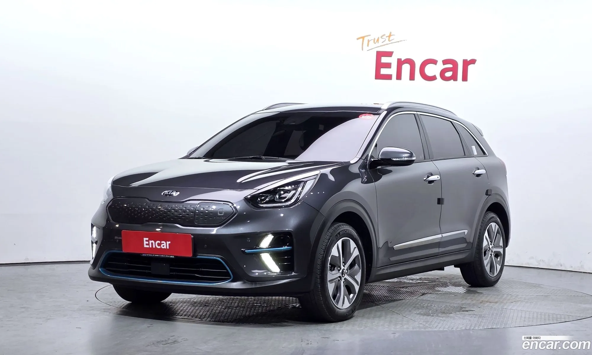 Kia Niro EV 2020 KNACC81GFLA038298 — 6