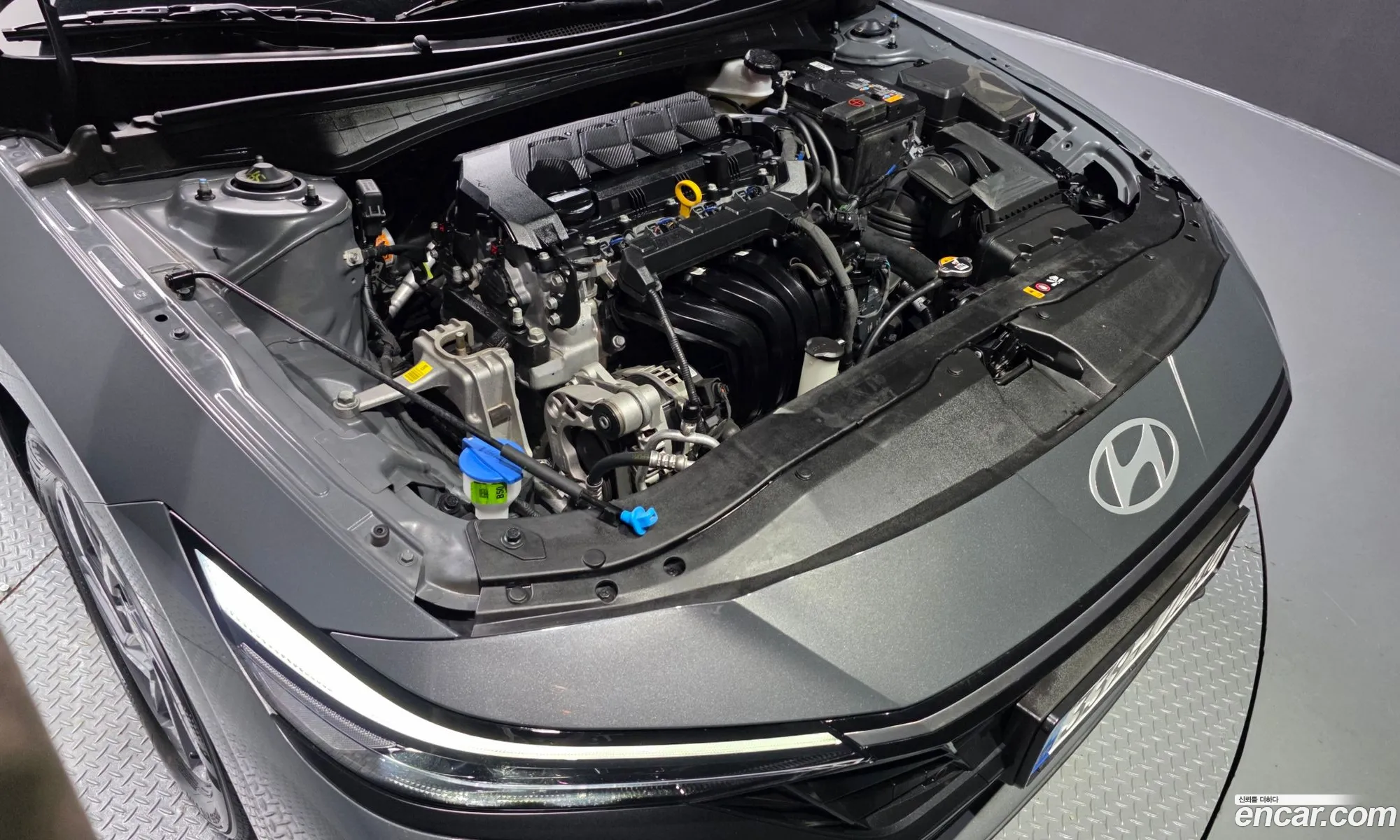 Hyundai Elantra 2025 — 5