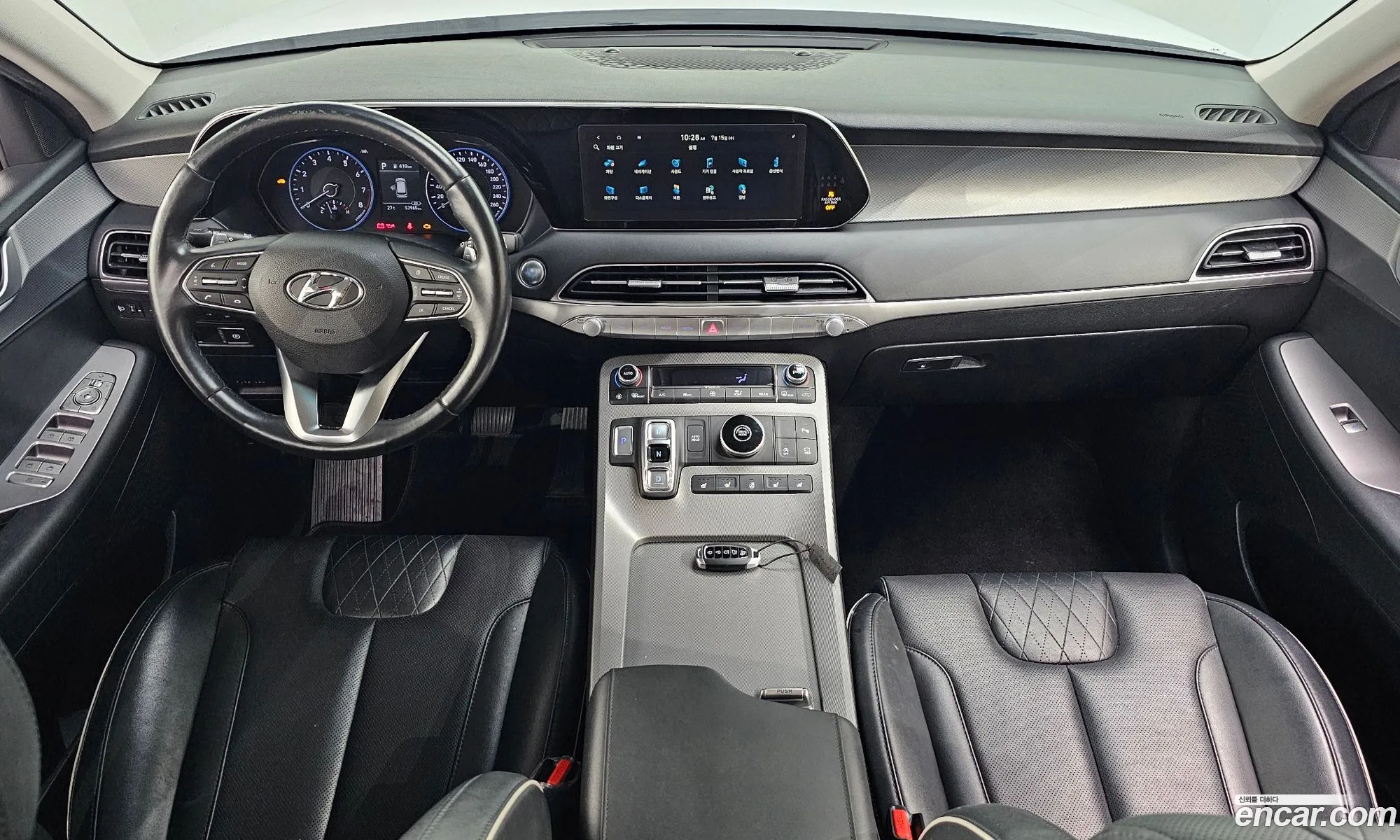 Hyundai Palisade 2021 KMHR281EBMU280375 — 14