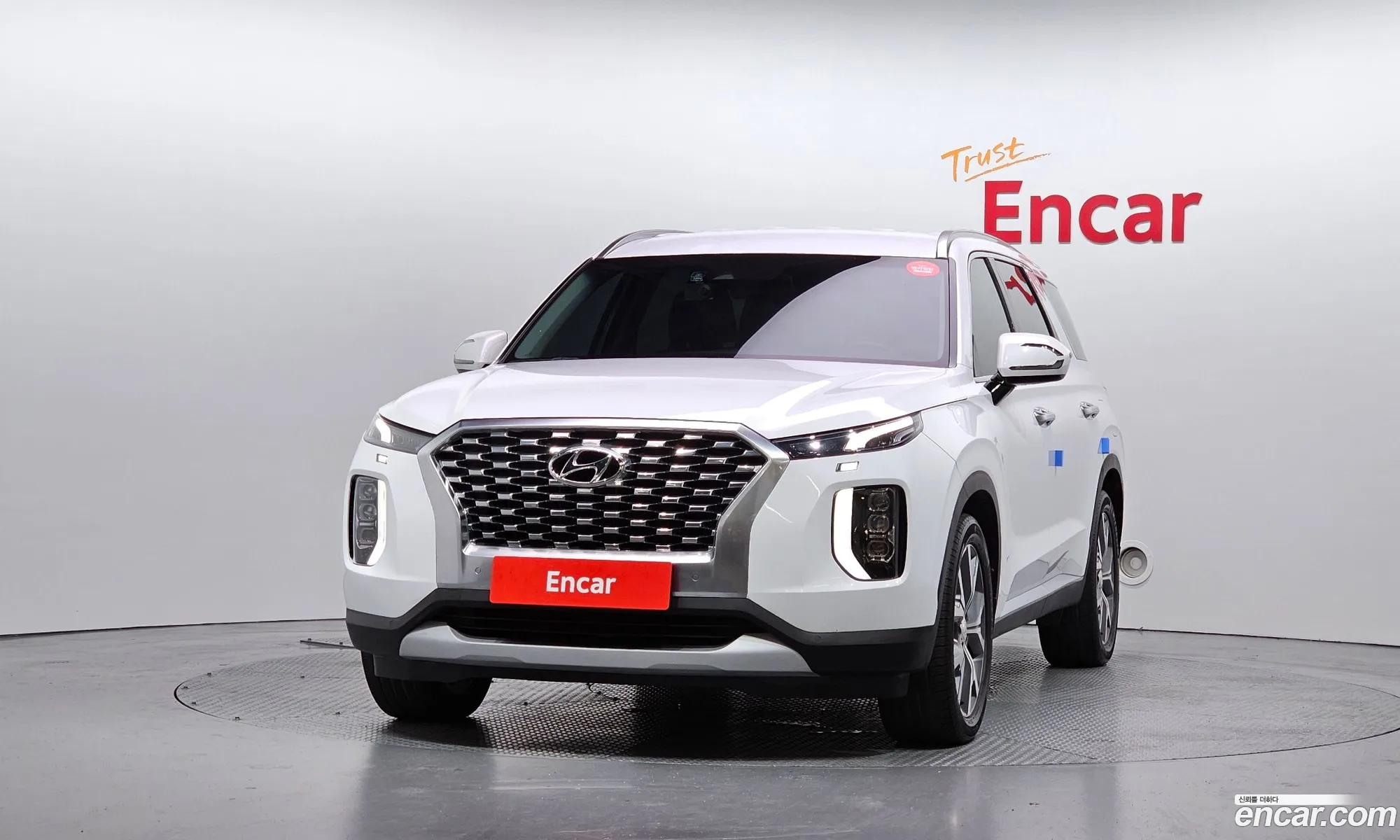 Hyundai Palisade 2021 KMHR281EBMU280375 — 3