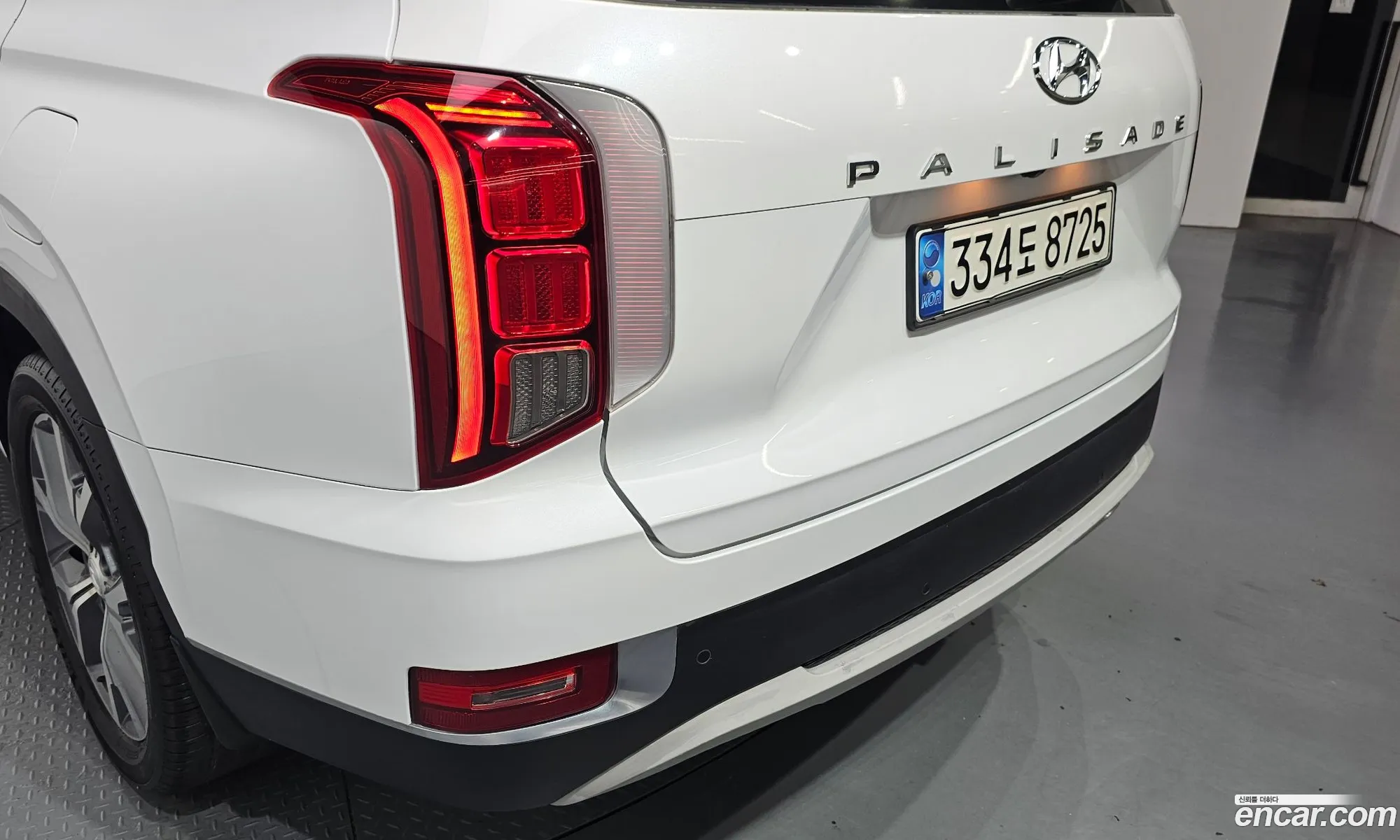 Hyundai Palisade 2021 KMHR281EBMU280375 — 17