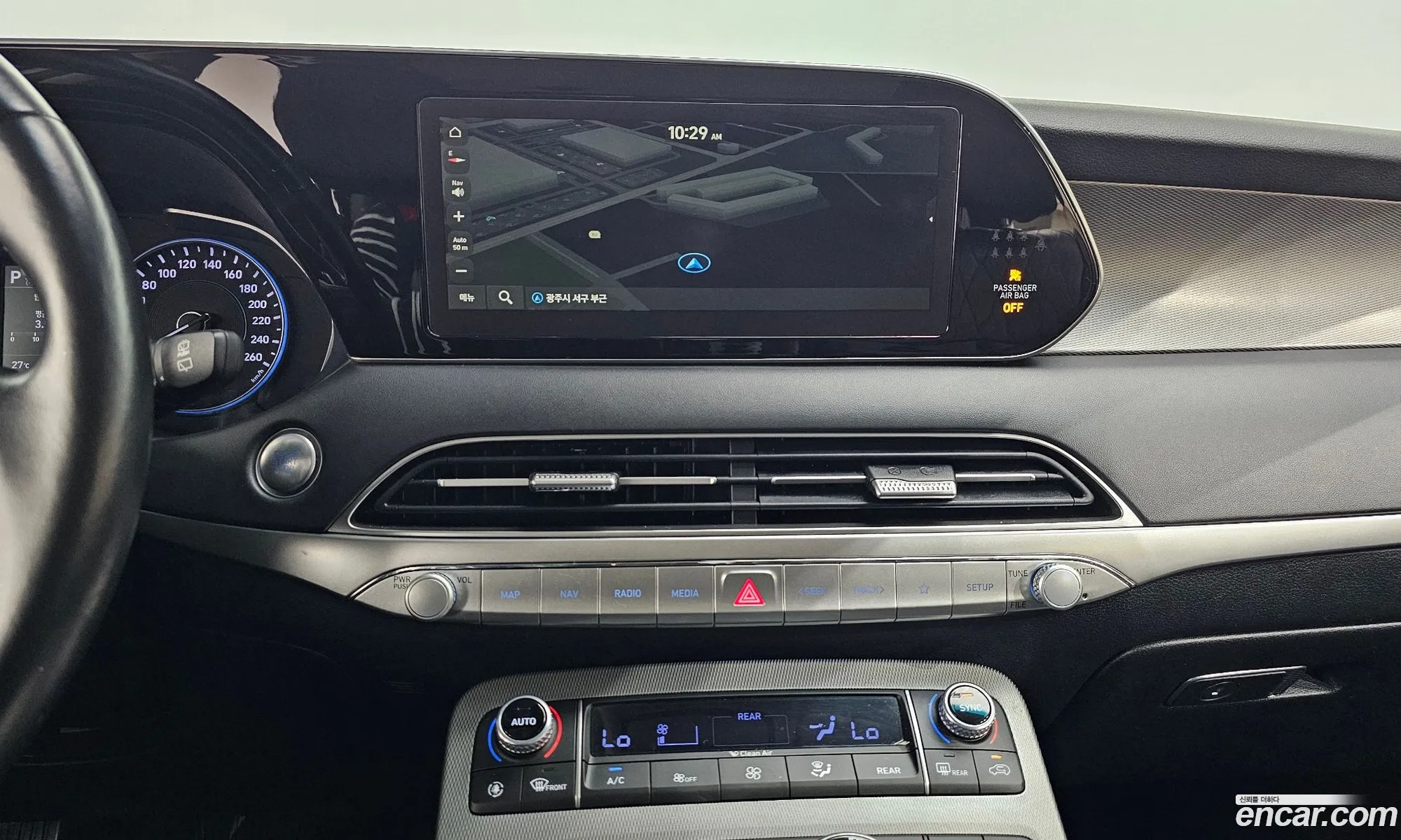 Hyundai Palisade 2021 KMHR281EBMU280375 — 5