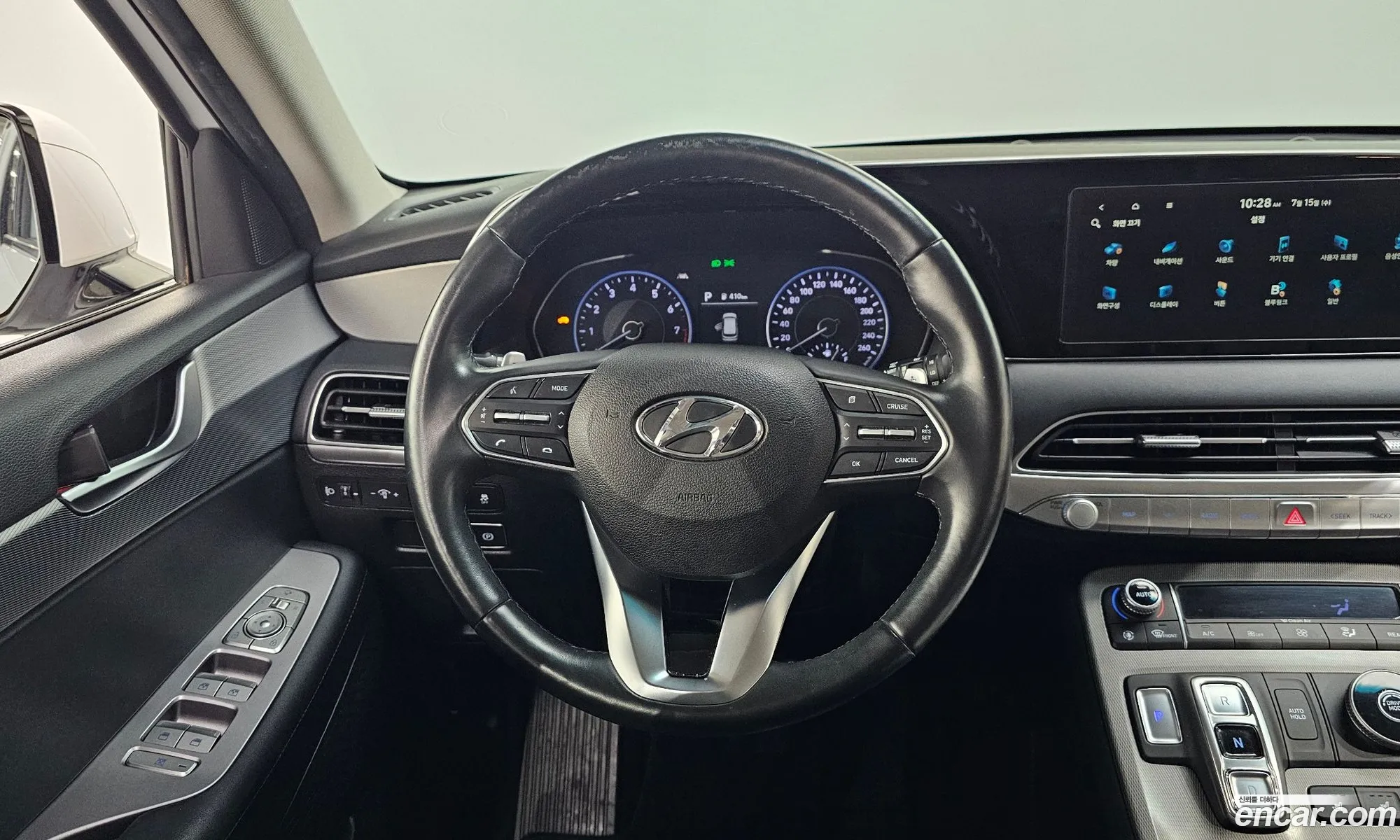 Hyundai Palisade 2021 KMHR281EBMU280375 — 27