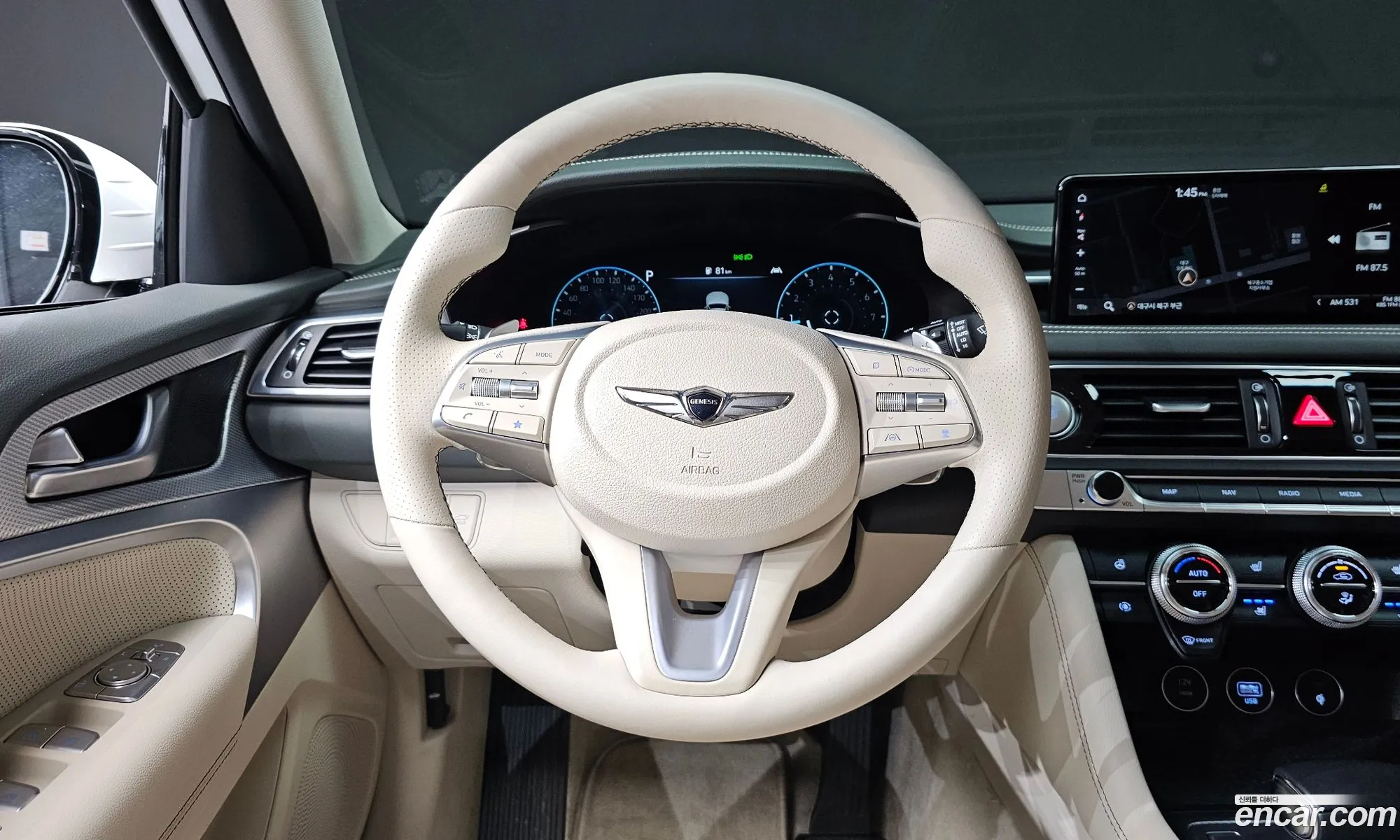 Genesis G70 2021 — 5
