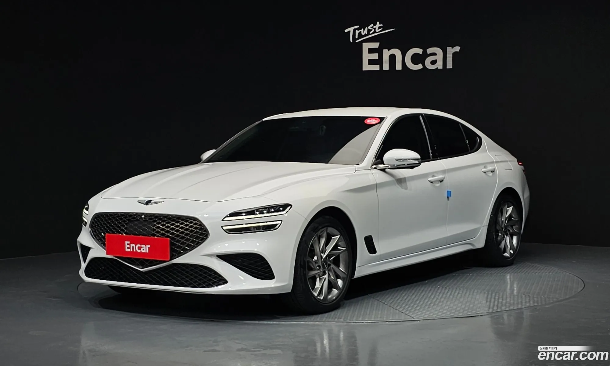 Genesis G70 2021 — 16