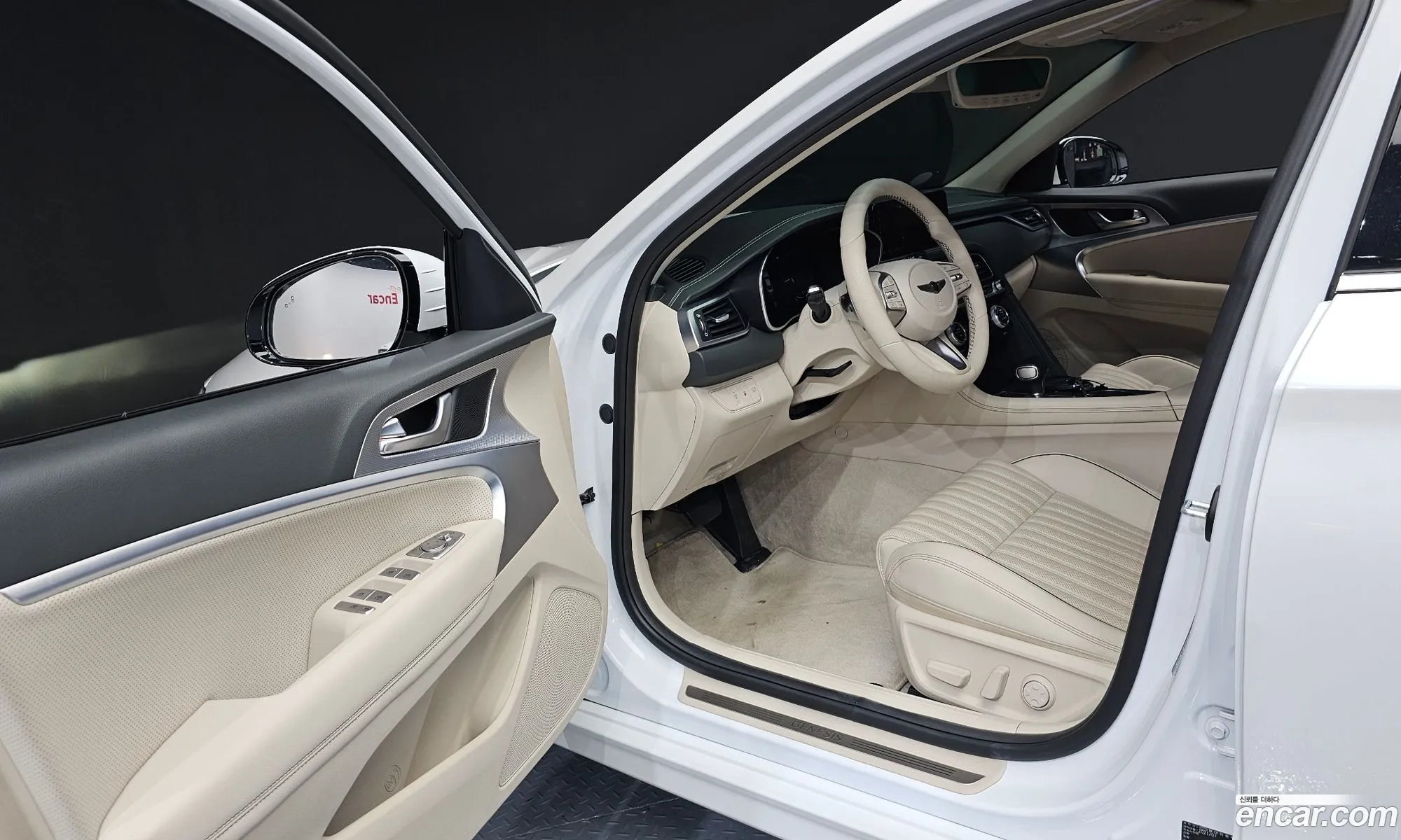 Genesis G70 2021 — 13