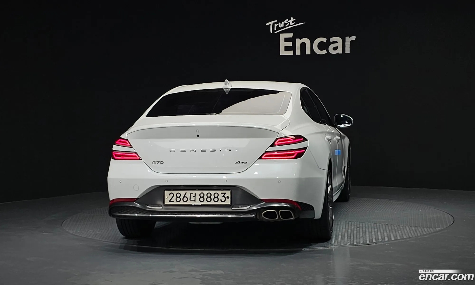 Genesis G70 2021 — 7