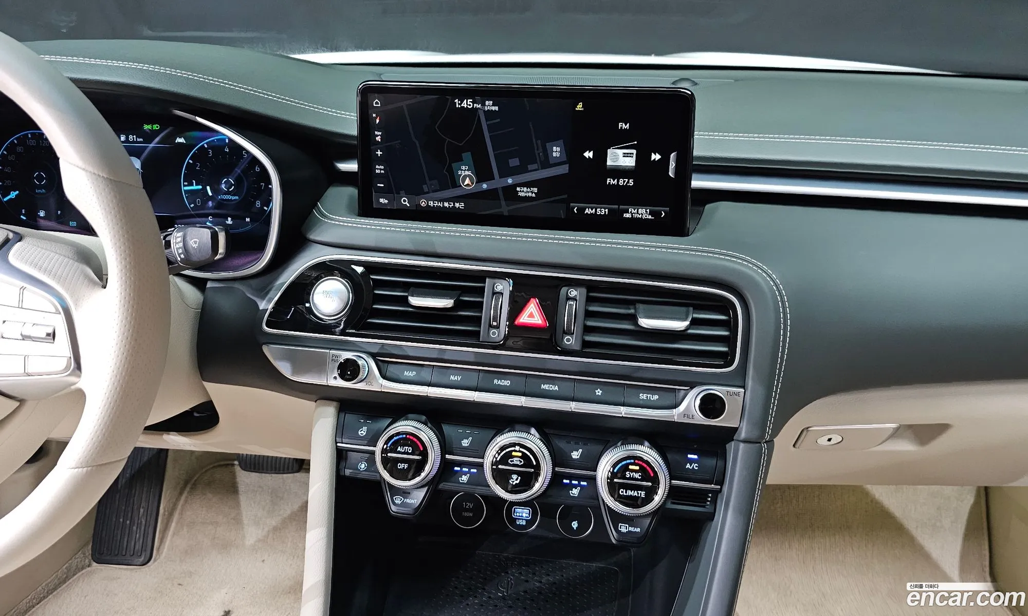 Genesis G70 2021 — 15