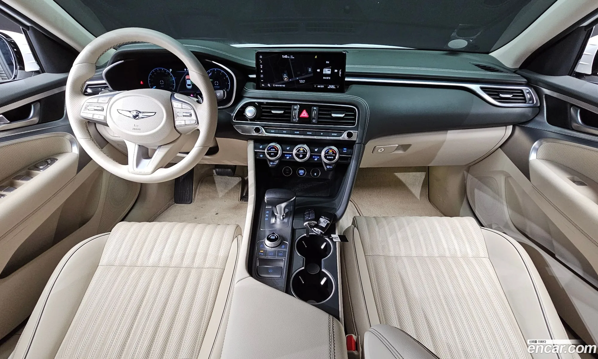 Genesis G70 2021 — 14
