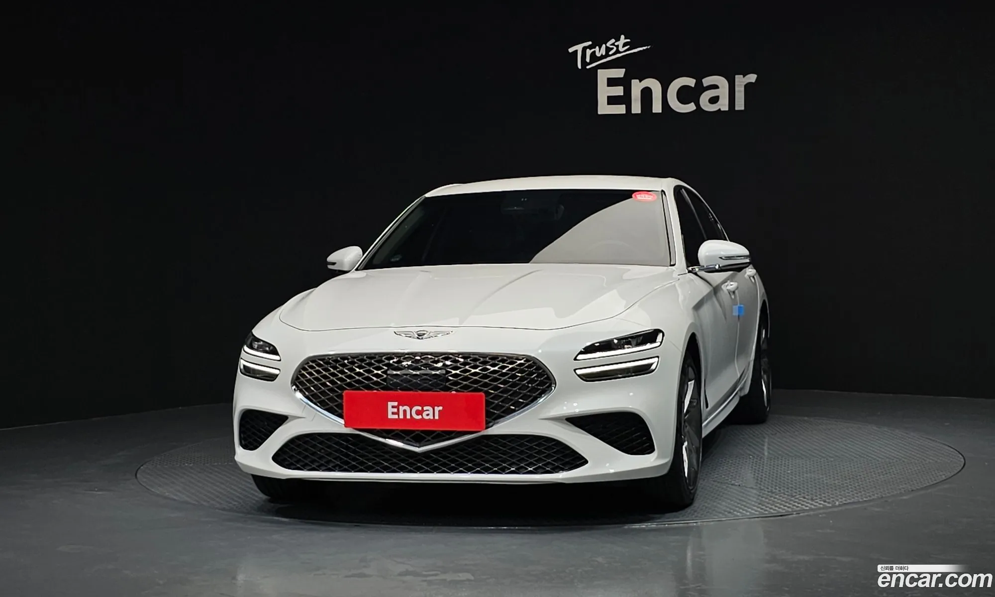 Genesis G70 2021 — 6