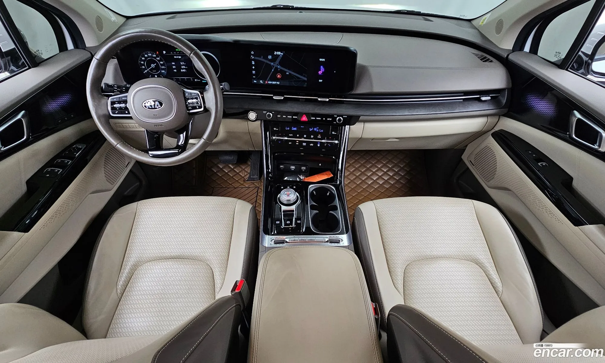 Kia Carnival 2021 KNANE813BMS116859 — 10