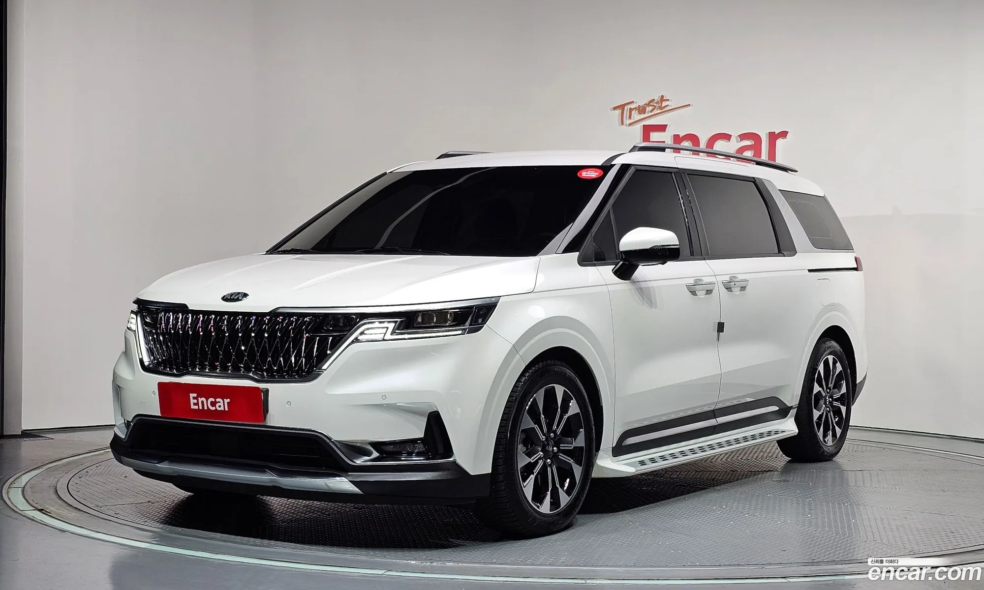 Kia Carnival 2021 KNANE813BMS116859 — 5
