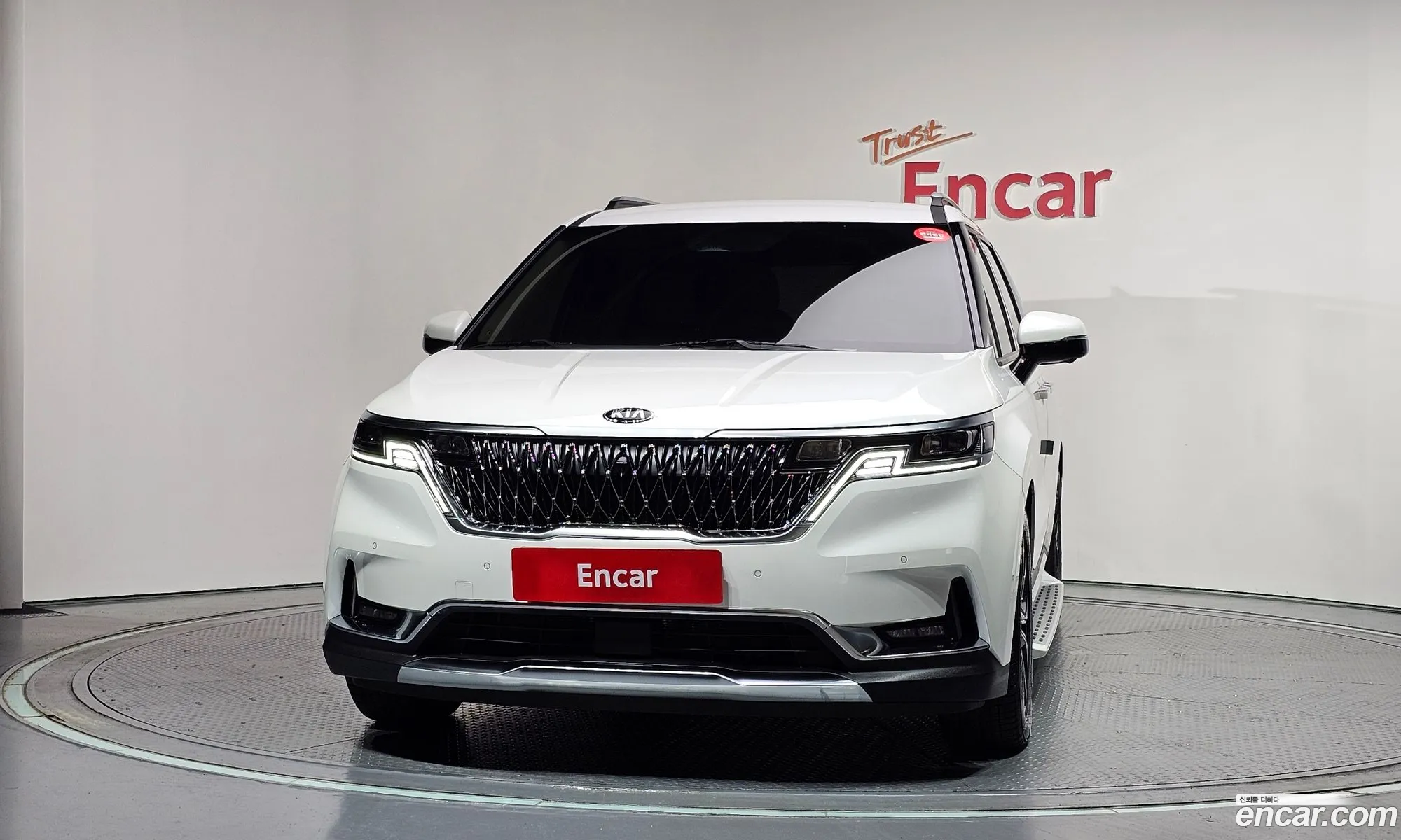 Kia Carnival 2021 KNANE813BMS116859 — 35