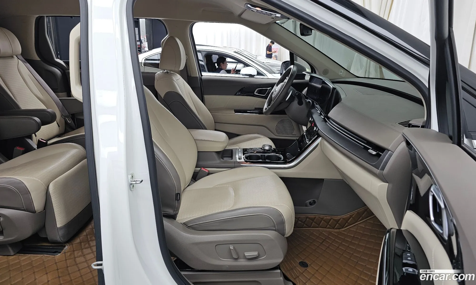 Kia Carnival 2021 KNANE813BMS116859 — 25