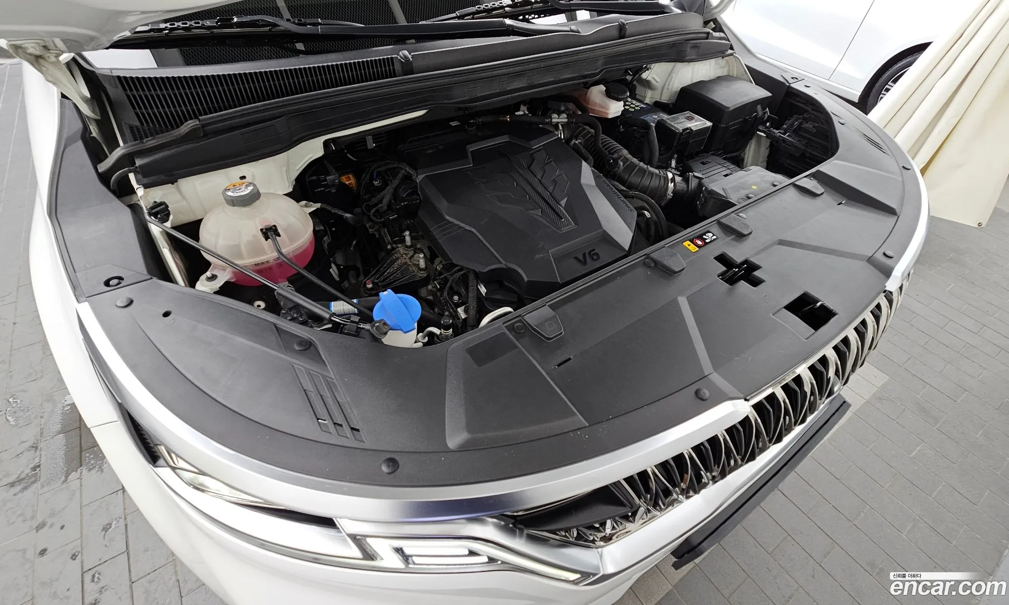 Kia Carnival 2021 KNANE813BMS116859 — 33