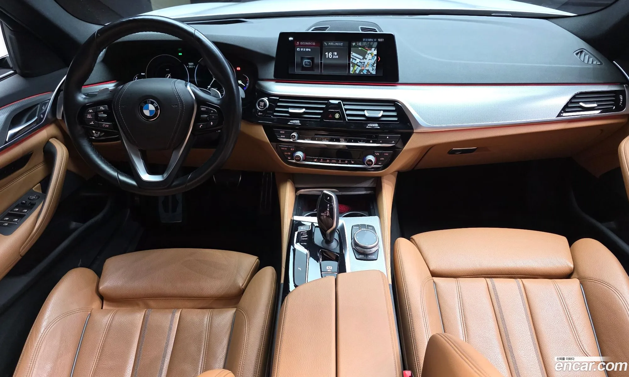 BMW 5 Series 2017 WBAJC3109JG994228 — 9