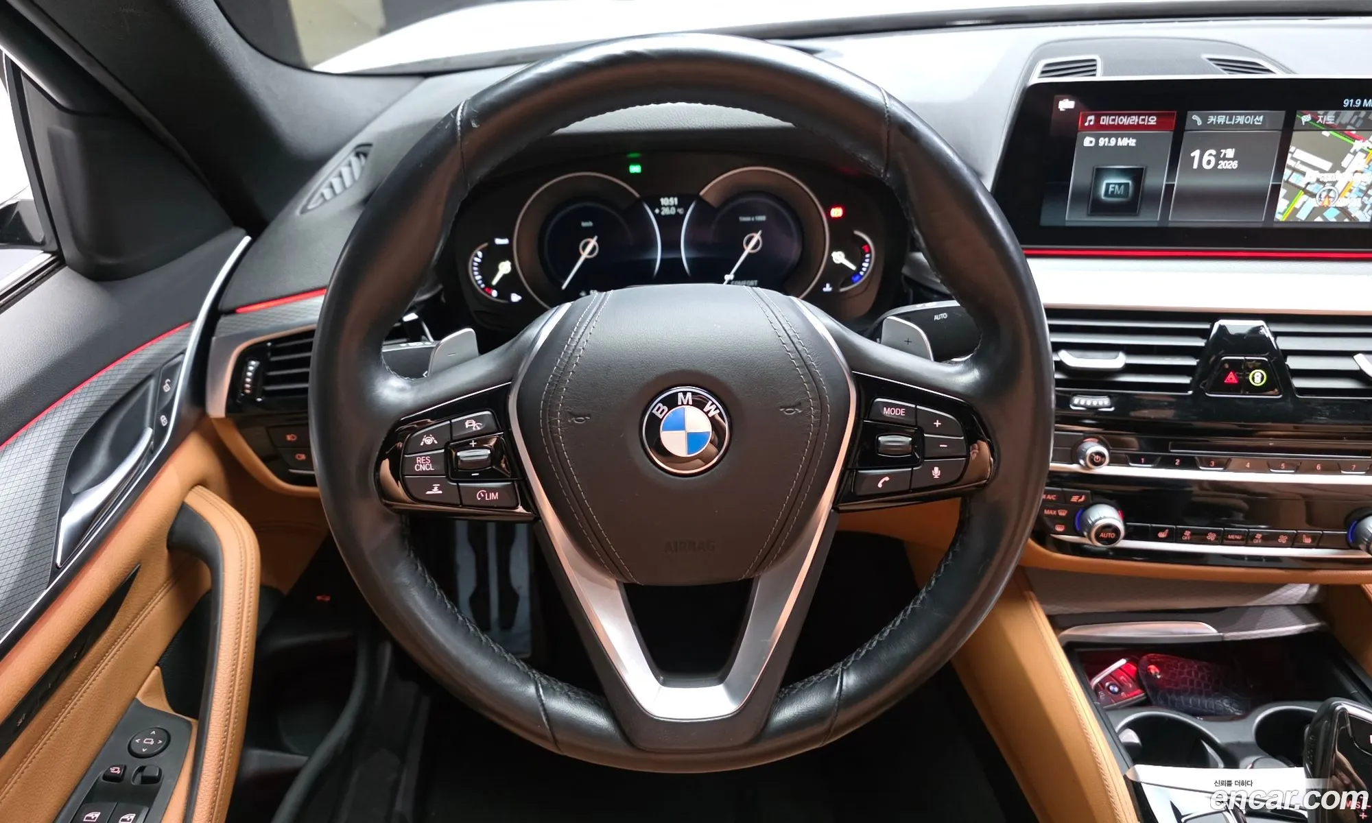 BMW 5 Series 2017 WBAJC3109JG994228 — 5